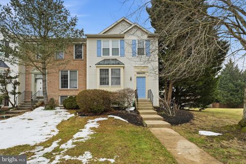 14315 UNIFORM DRIVE CENTREVILLE VA 20121