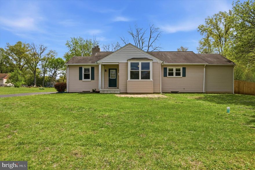 Welcome to 713 S Towamencin Avenue—where easy living meets thoughtful updates and space to truly enjoy.
This beautifully maintained 3-bedroom, 2-bathroom ranch-style home offers the perfect combination of comfort, functionality, and charm—all on one convenient level with additional living space below. From the moment you arrive, you’ll appreciate the private driveway providing off-street parking and the inviting feel of this well-cared-for home.
Step inside to an open and flowing floor plan filled with natural light, creating a warm and welcoming atmosphere throughout. Gorgeous hardwood floors run through the main living areas, adding character and style. The layout seamlessly connects the living, dining, and kitchen spaces, making it ideal for both everyday living and entertaining.
The main level also features a convenient first-floor laundry room and well-sized bedrooms, offering true one-floor living.
Downstairs, the finished basement expands your living space even further, featuring a third bedroom, a full bathroom, a spacious family room area, and a versatile bonus room—perfect for a home office, gym, playroom, or whatever fits your lifestyle best.
Out back, you’ll find a very large fenced-in yard with endless potential. Whether you're hosting summer gatherings, letting pets run freely, or creating your dream outdoor oasis, this space is ready to deliver.
This home has been updated and meticulously maintained, making it truly move-in ready. With its flexible layout, great indoor-outdoor flow, and desirable location in Lansdale, this is one you don’t want to miss.
Schedule your showing today before it’s gone.