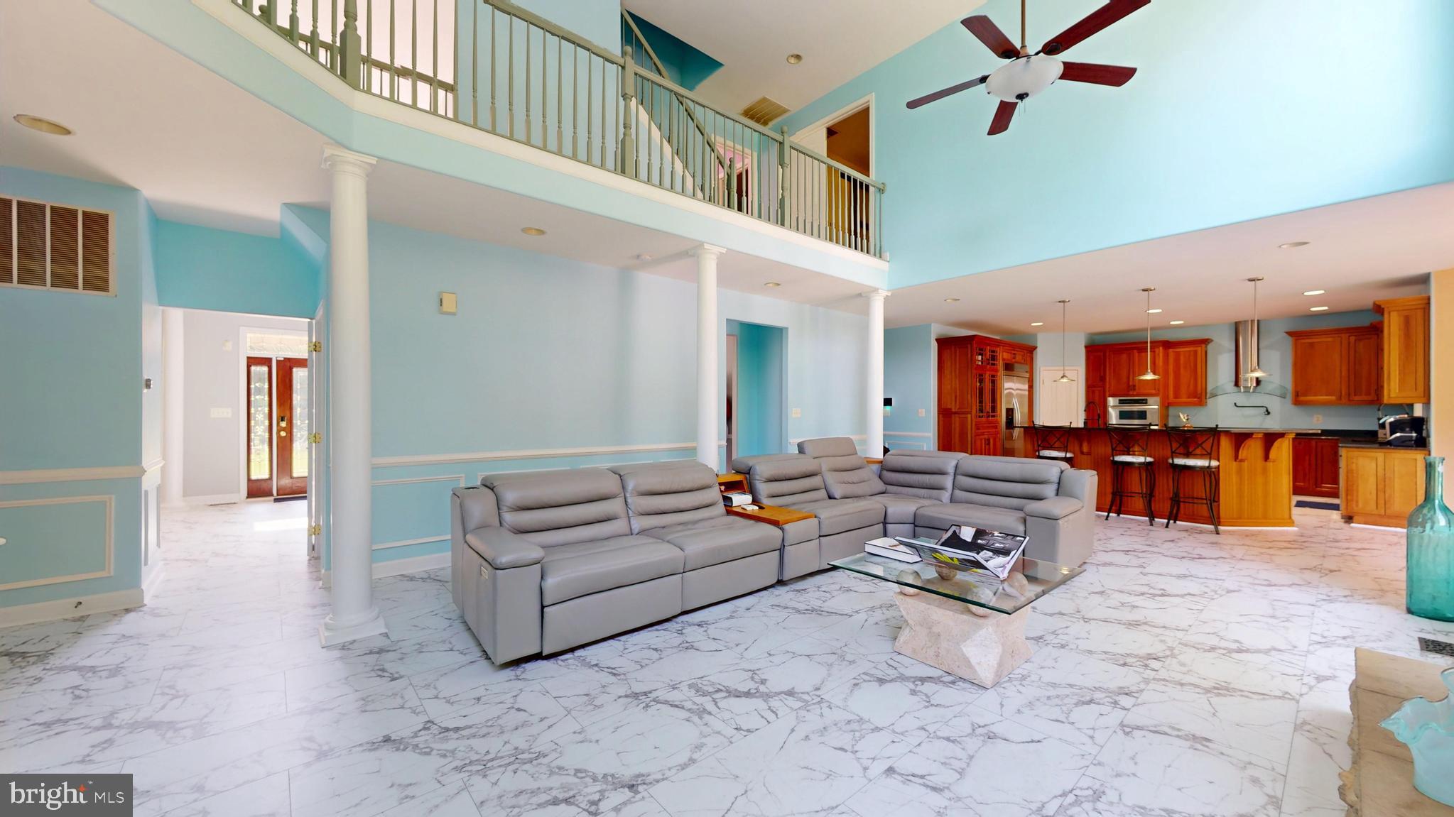 AMBERLEIGH FARMS - Residential