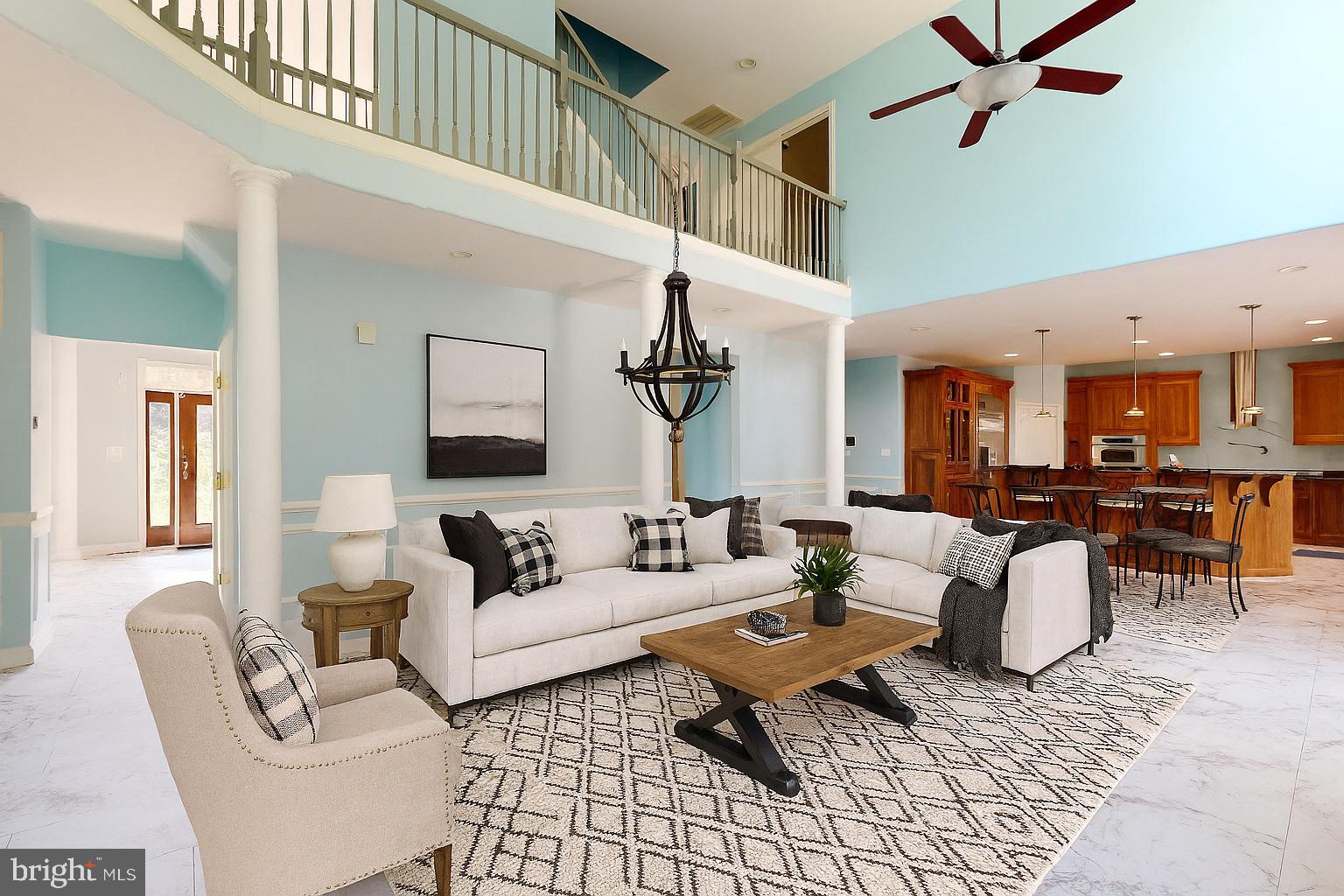 AMBERLEIGH FARMS - Residential