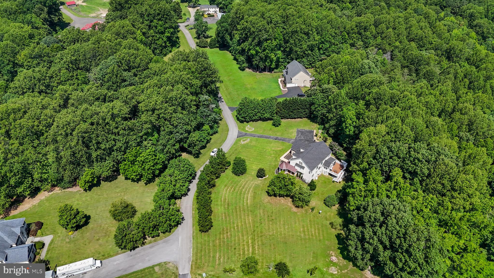 AMBERLEIGH FARMS - Residential