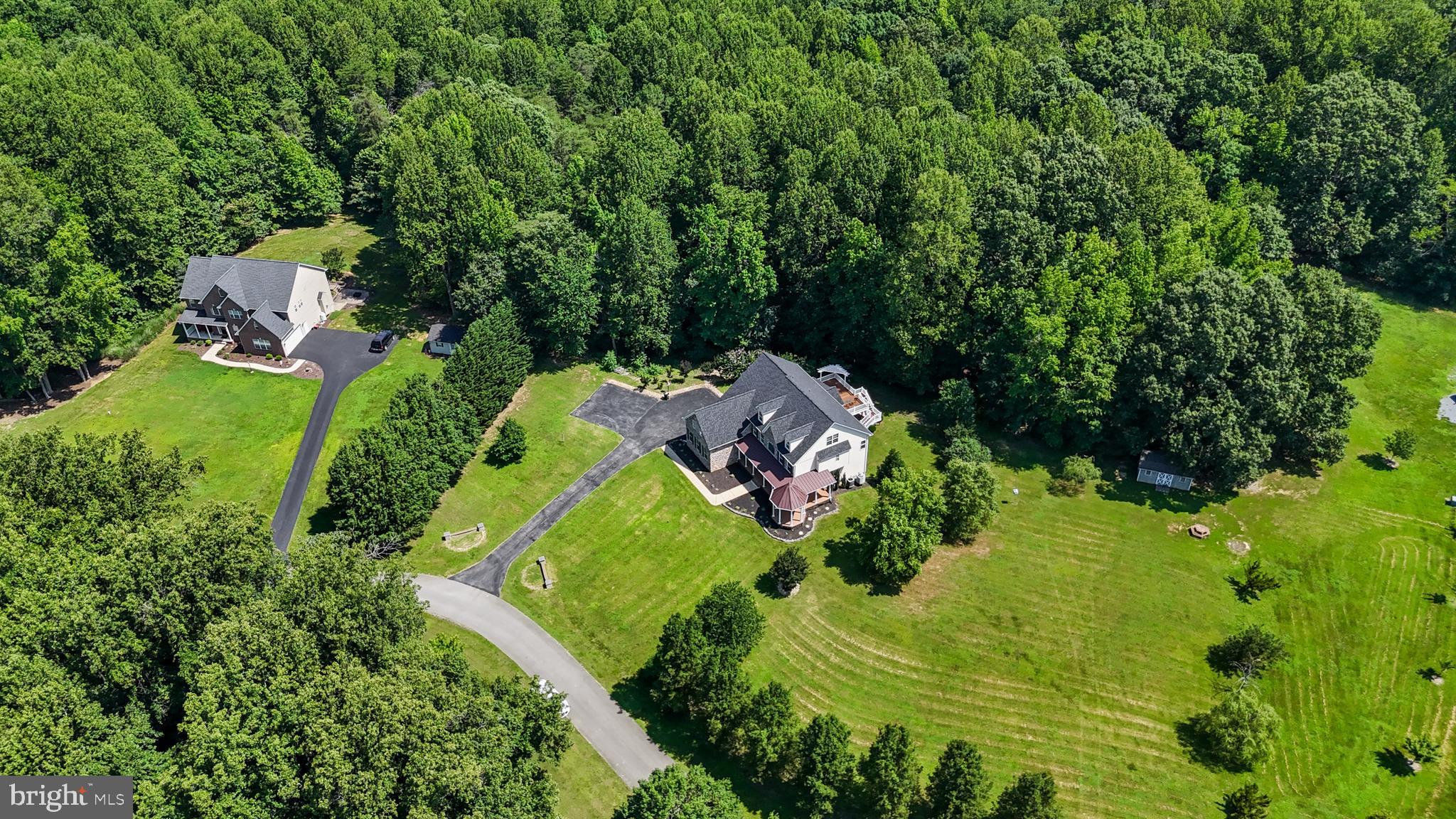 AMBERLEIGH FARMS - Residential