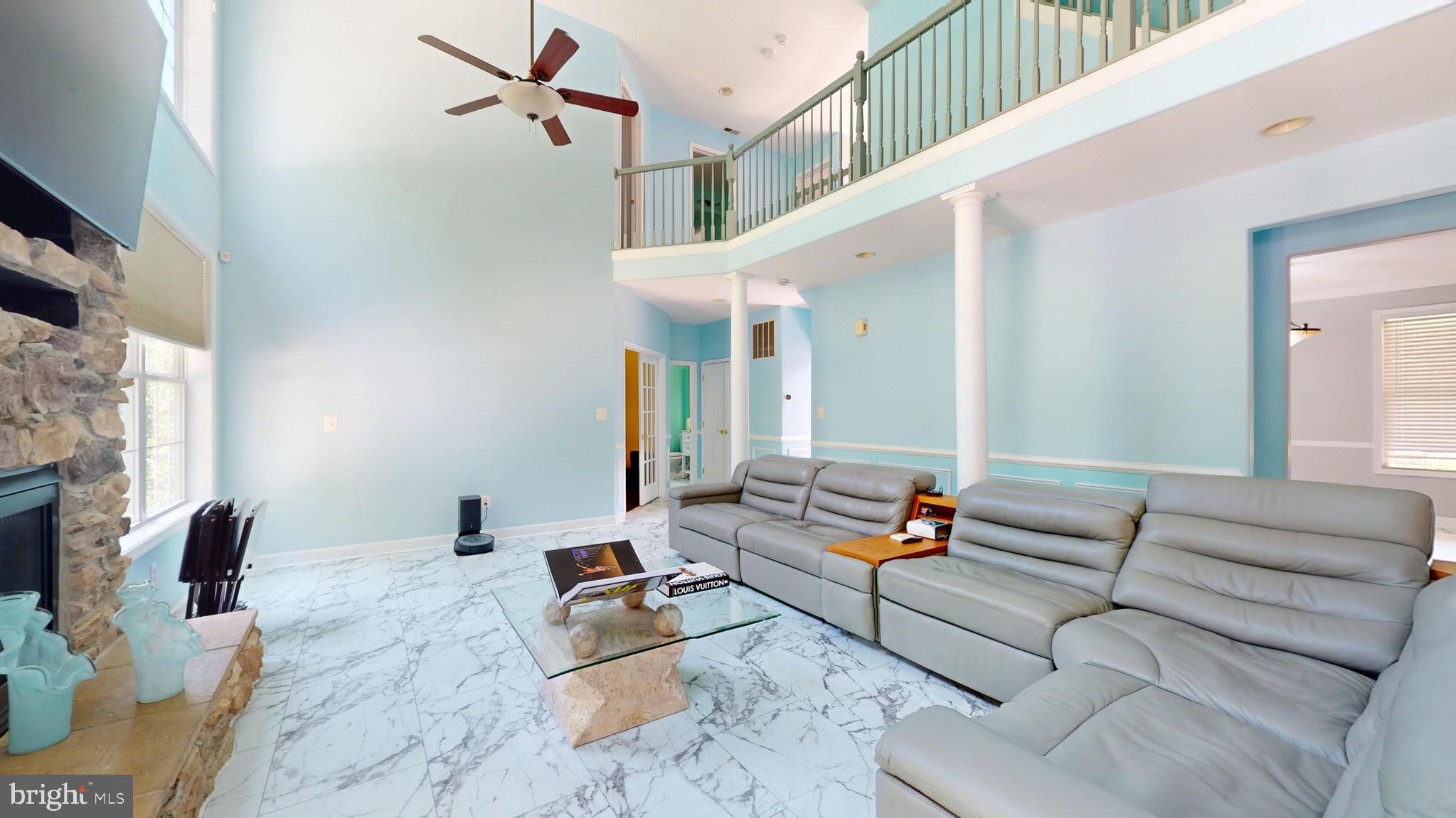 AMBERLEIGH FARMS - Residential