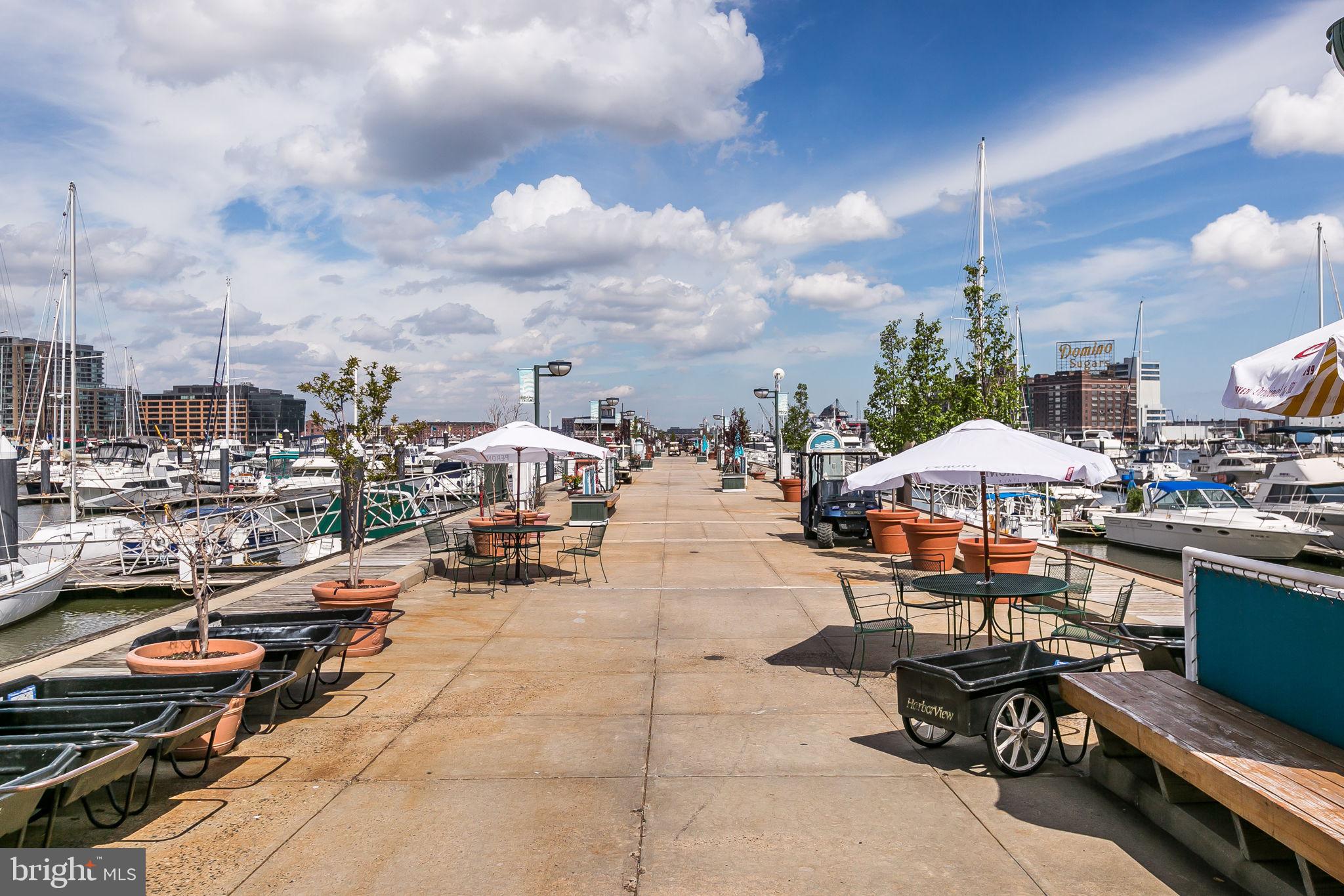 PIERSIDE AT HARBORVIEW - Residential