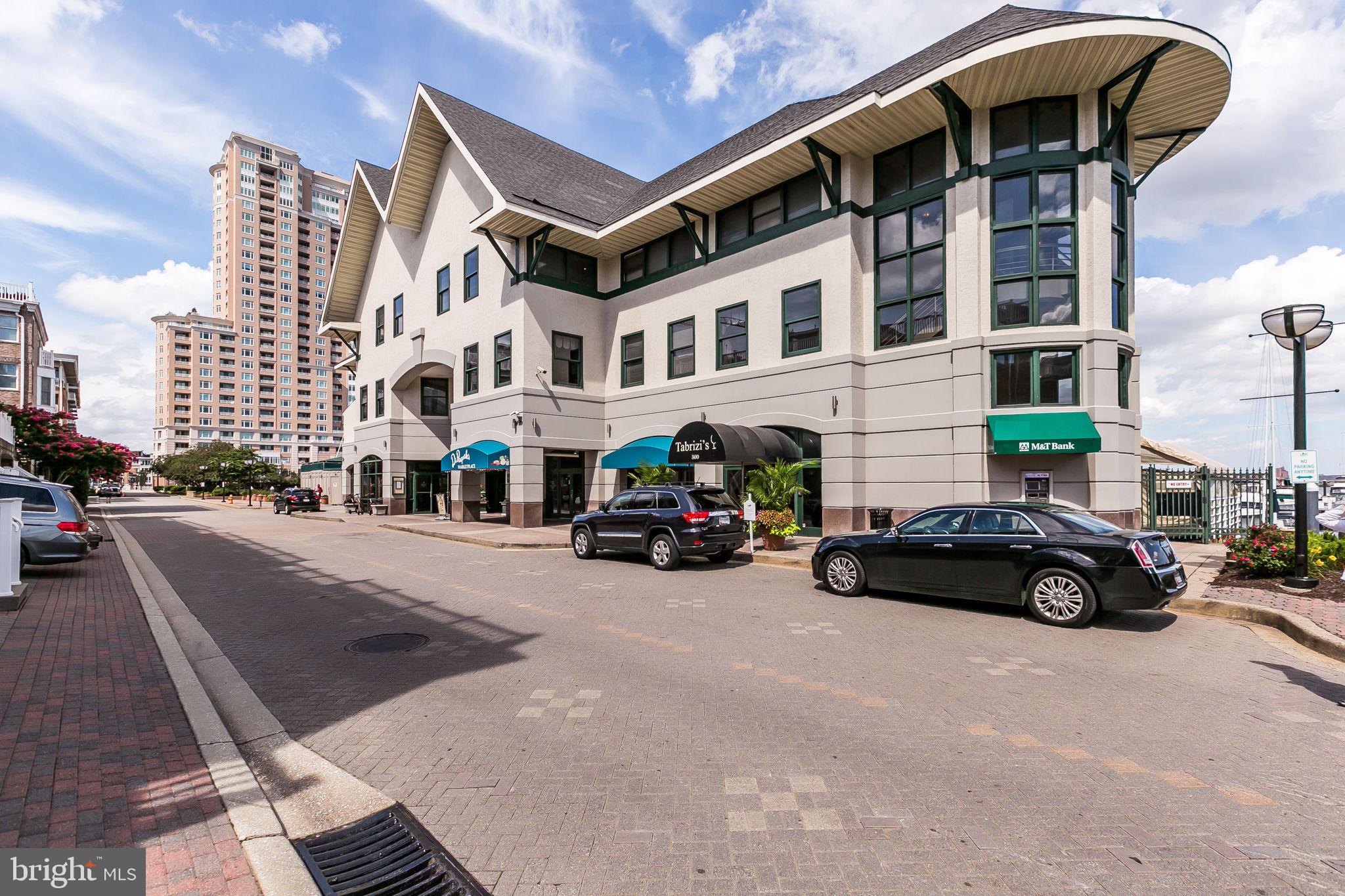 PIERSIDE AT HARBORVIEW - Residential