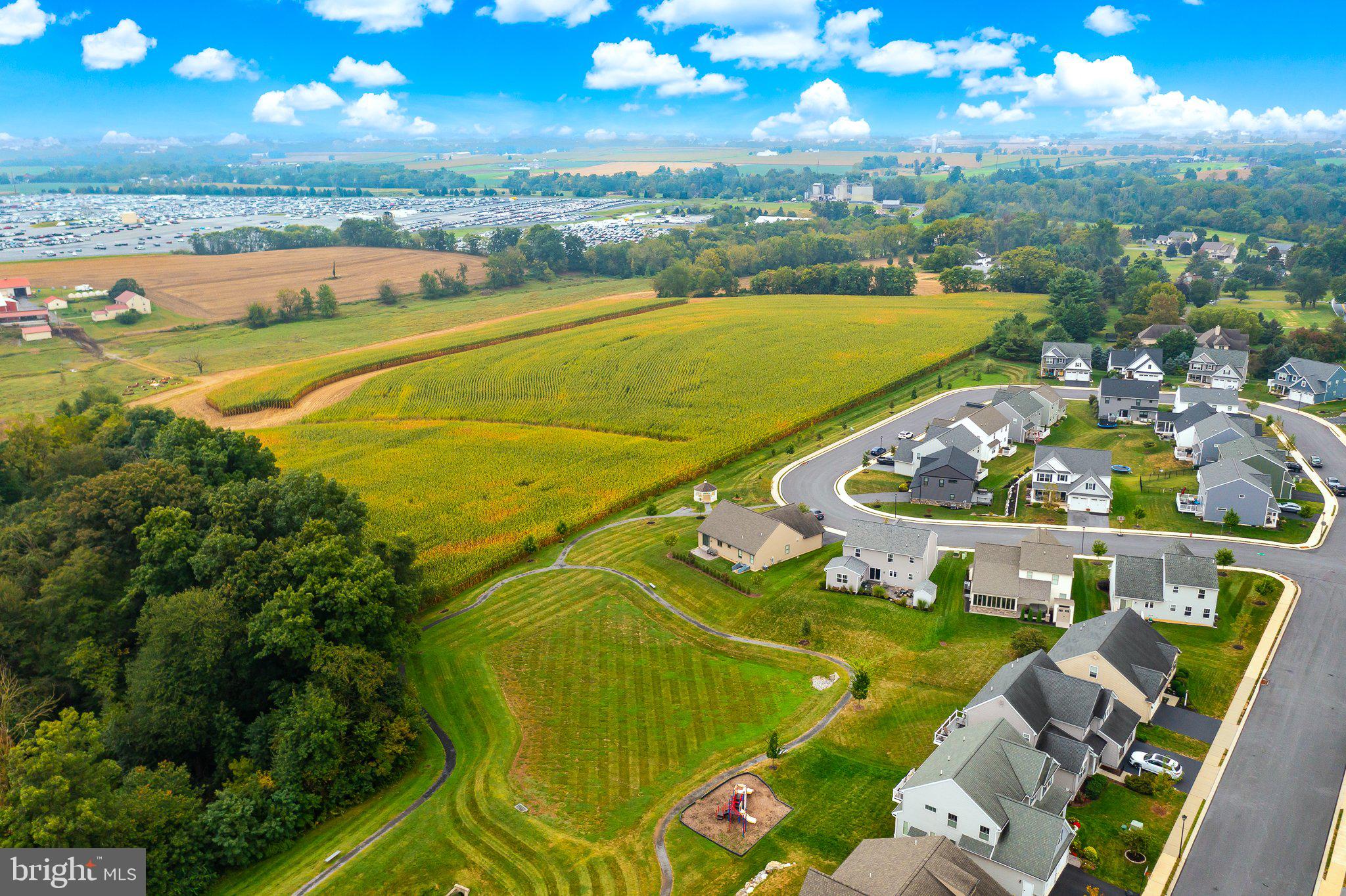 SUN HILL COMMONS - Residential