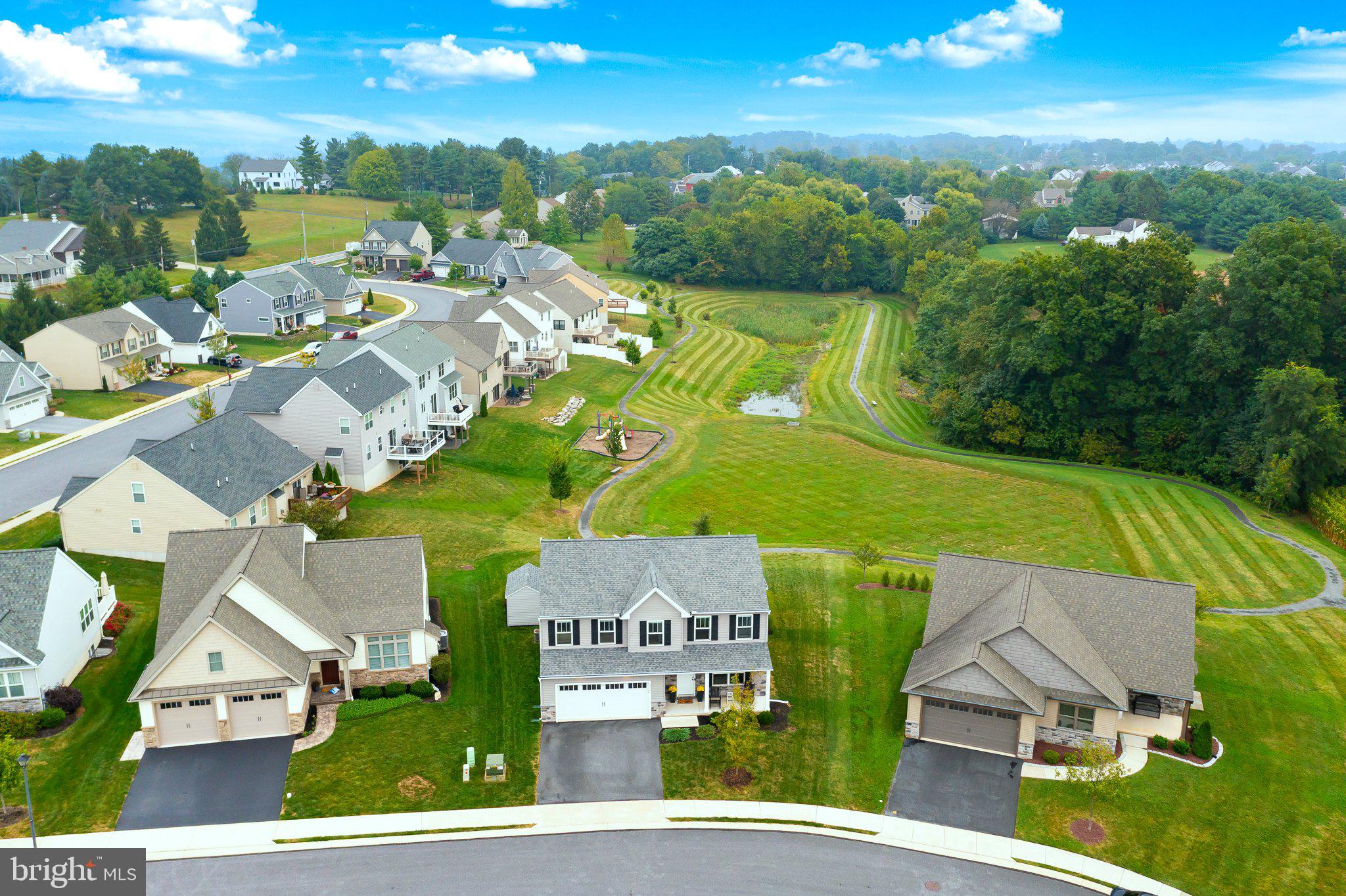 SUN HILL COMMONS - Residential