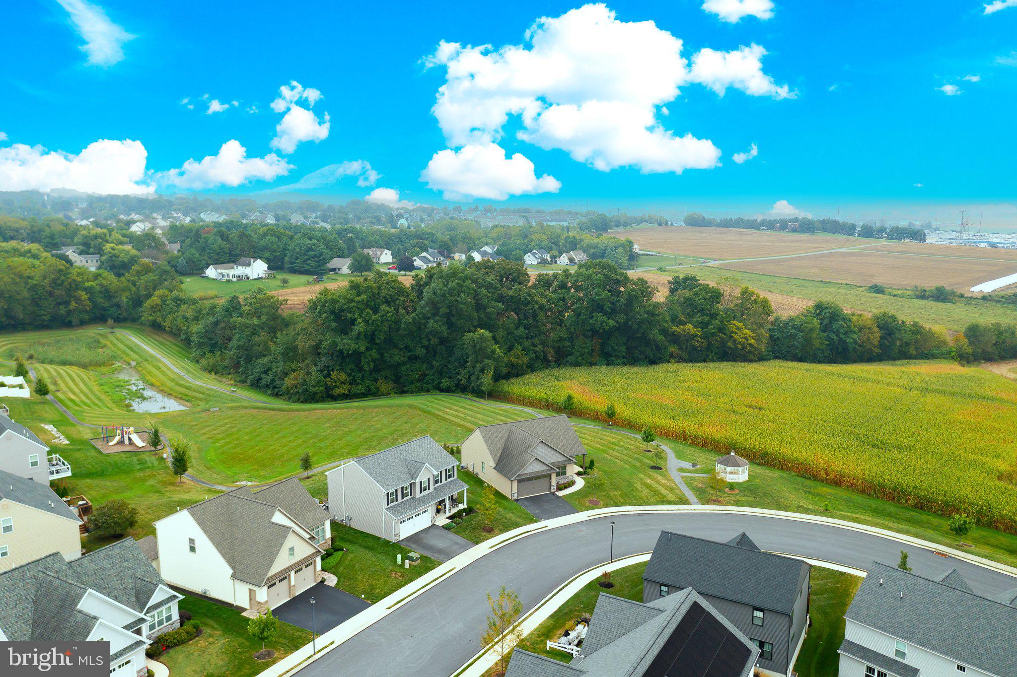 SUN HILL COMMONS - Residential