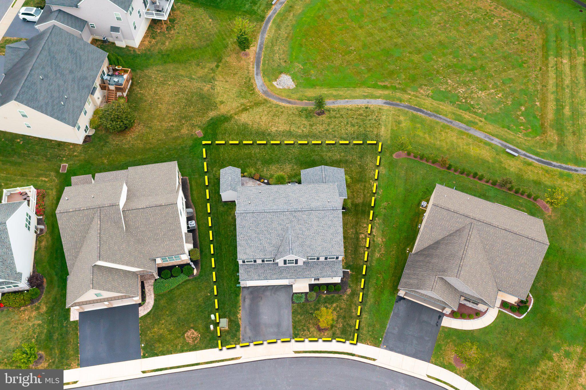 SUN HILL COMMONS - Residential