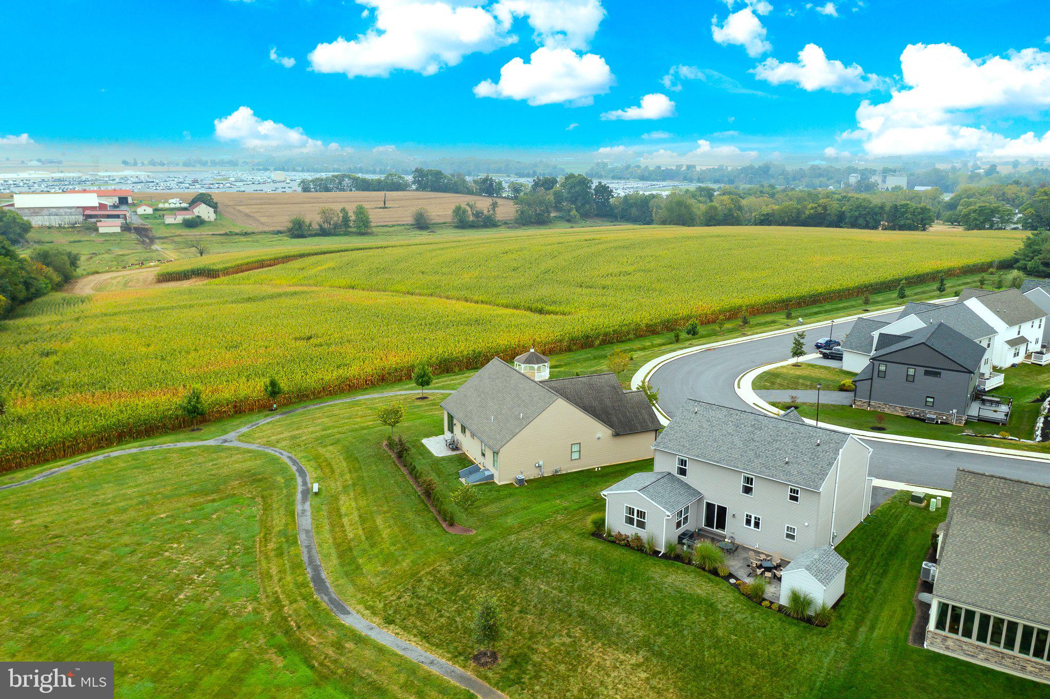 SUN HILL COMMONS - Residential