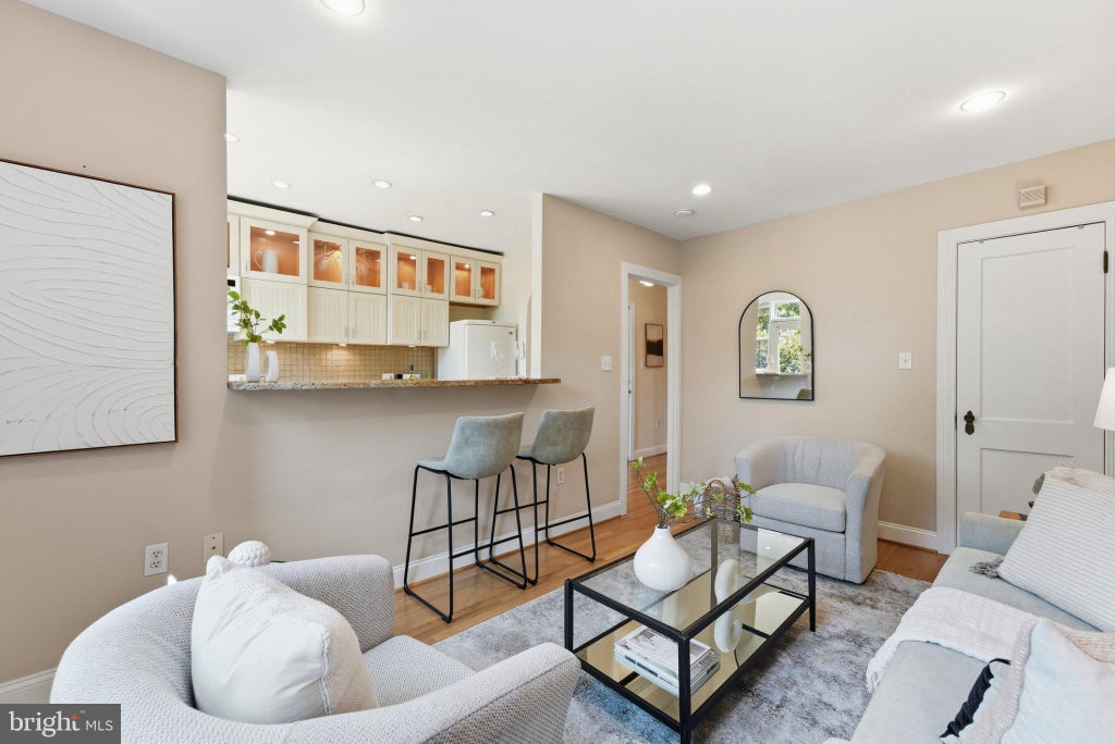 Photo of 1405 East Capitol Street SE #3, WASHINGTON, DC 20003 (MLS # DCDC2282360)