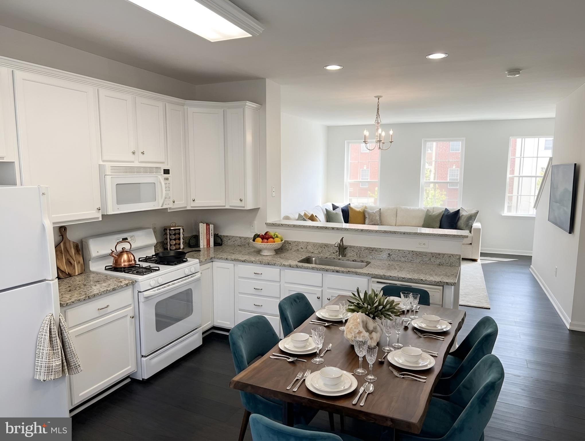 SOUTH RIDING - Residential