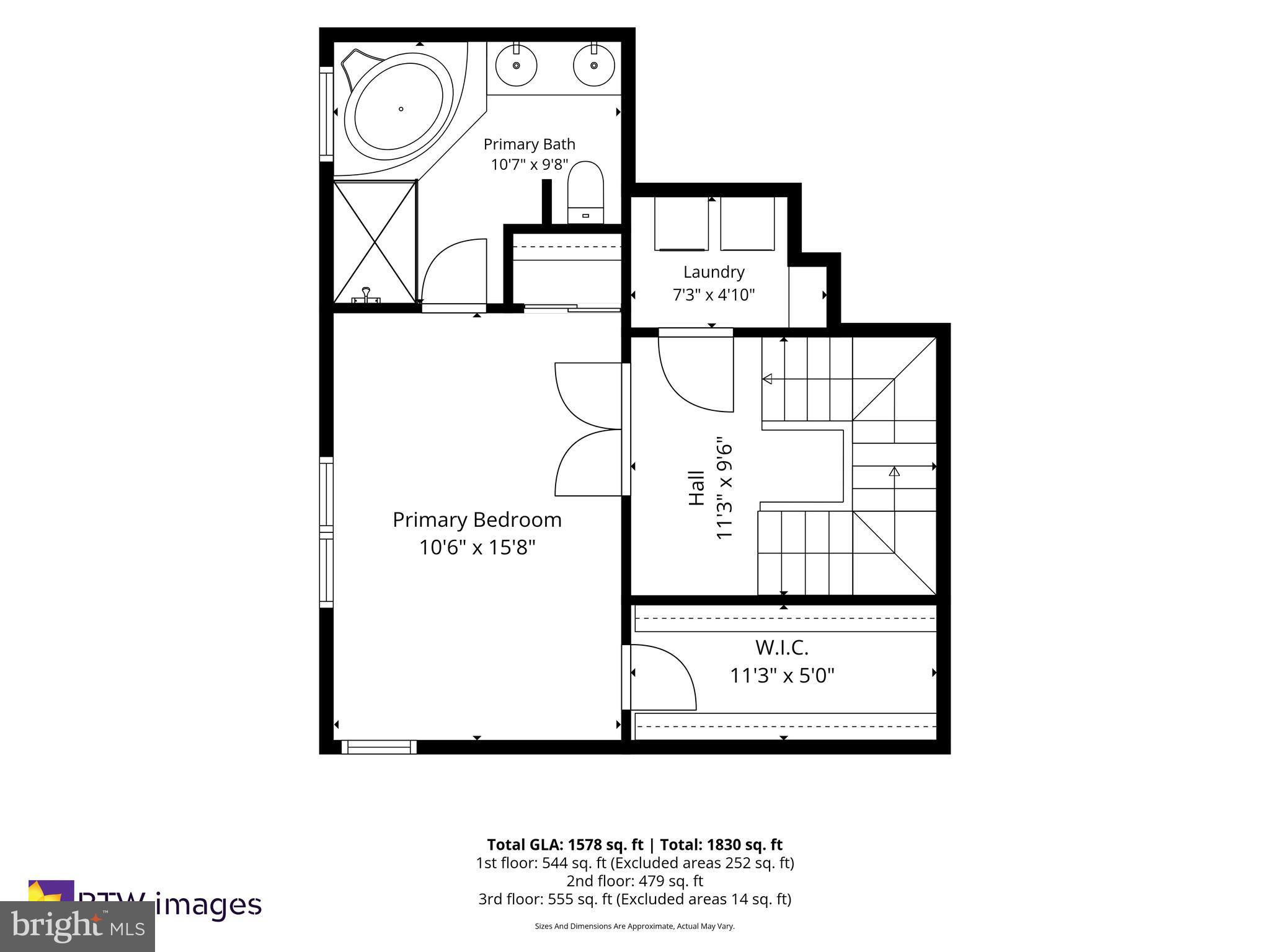 LORTON STATION NORTH CND - Residential