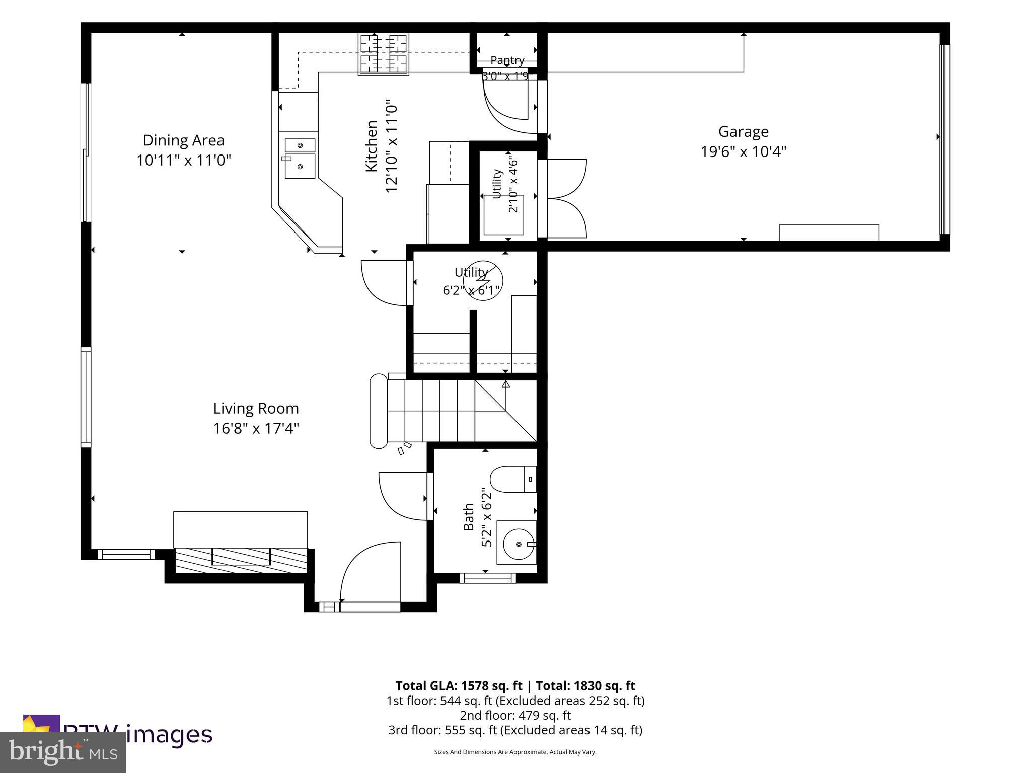 LORTON STATION NORTH CND - Residential