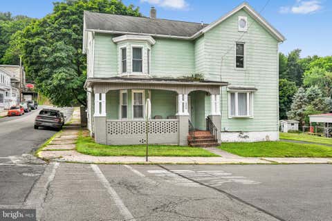 Homes For Sale - 999 E Norwegian Street<br/> POTTSVILLE, PA 17901