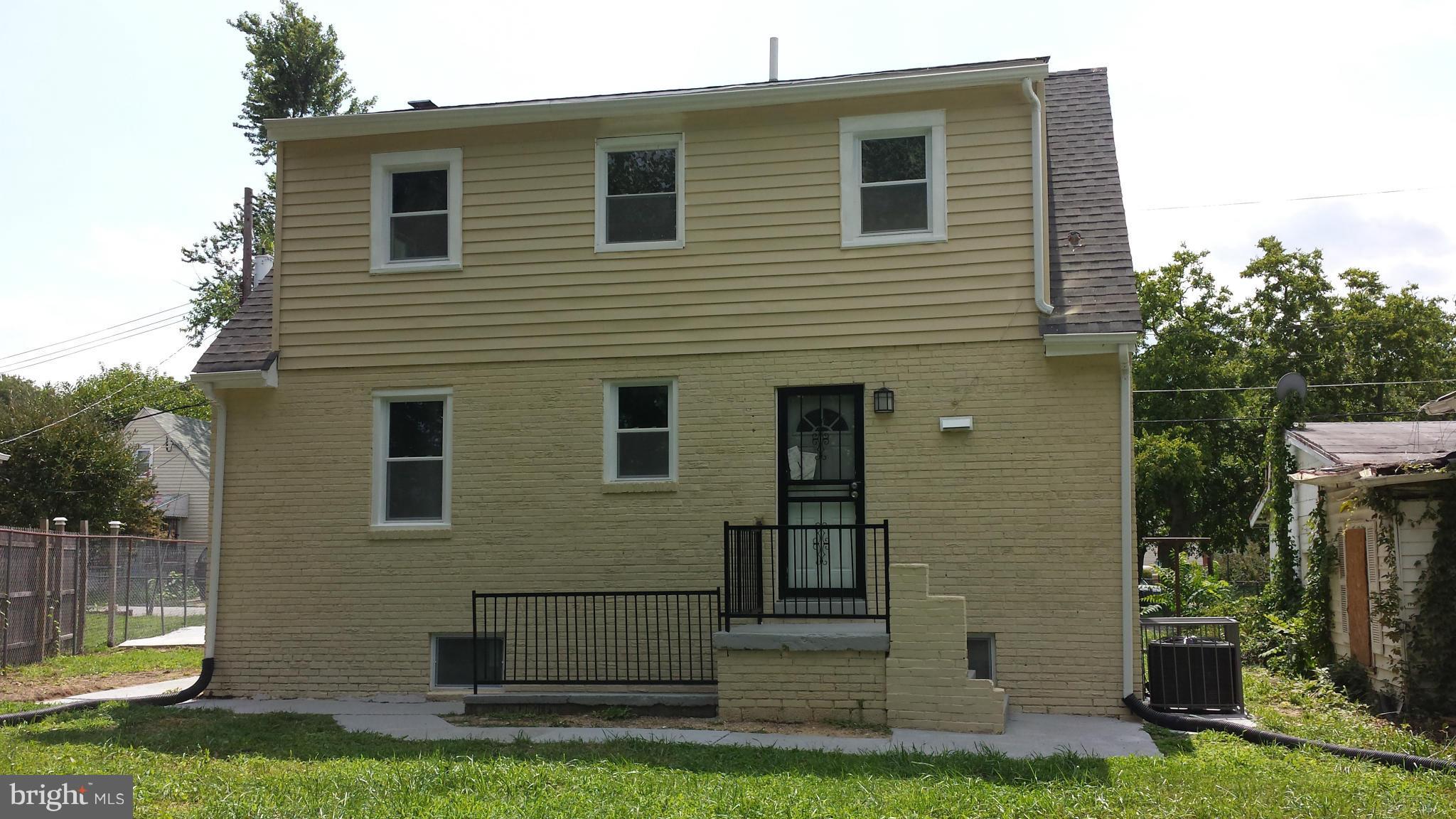 GR CAPITOL HEIGHTS - Residential