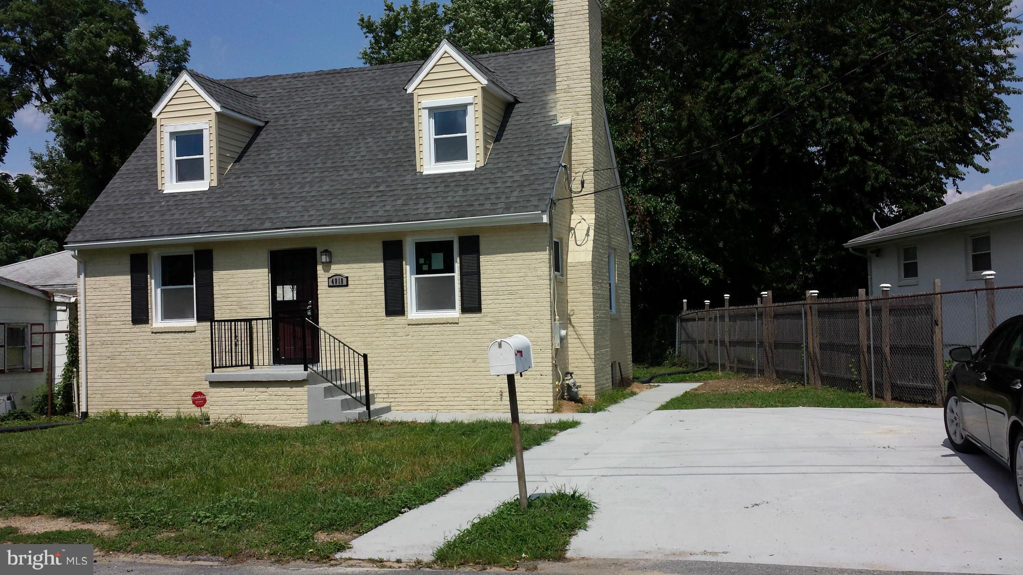 GR CAPITOL HEIGHTS - Residential