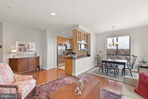 Condo For Rent - 1200 N Hartford Street #601<br/> ARLINGTON, VA 22201