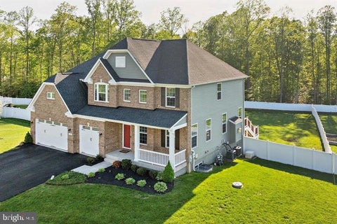 Photo of 39 Oak Road, STAFFORD, VA 22556 (MLS # VAST2054284)