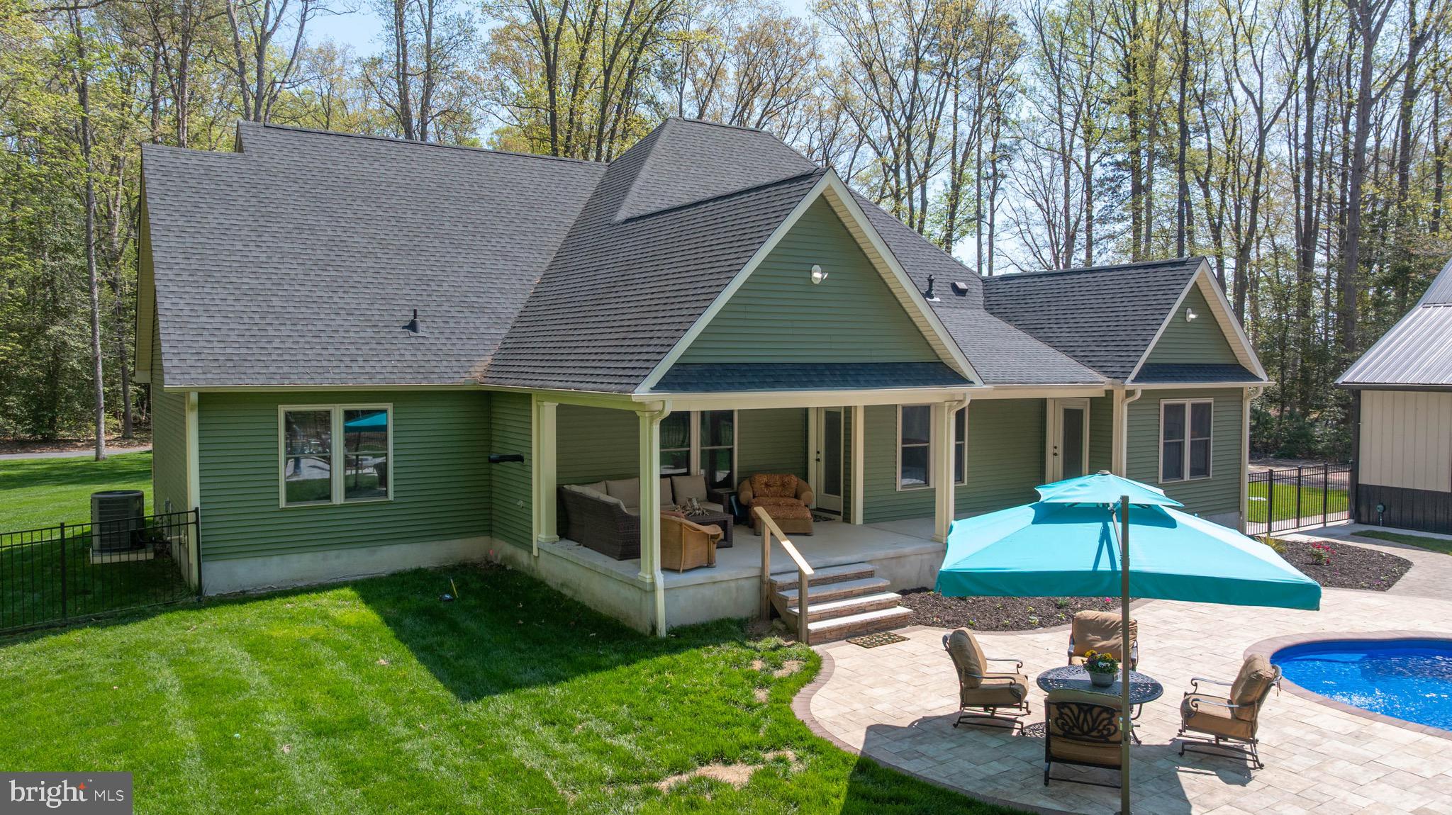 DEEP BRANCH FOREST - Residential