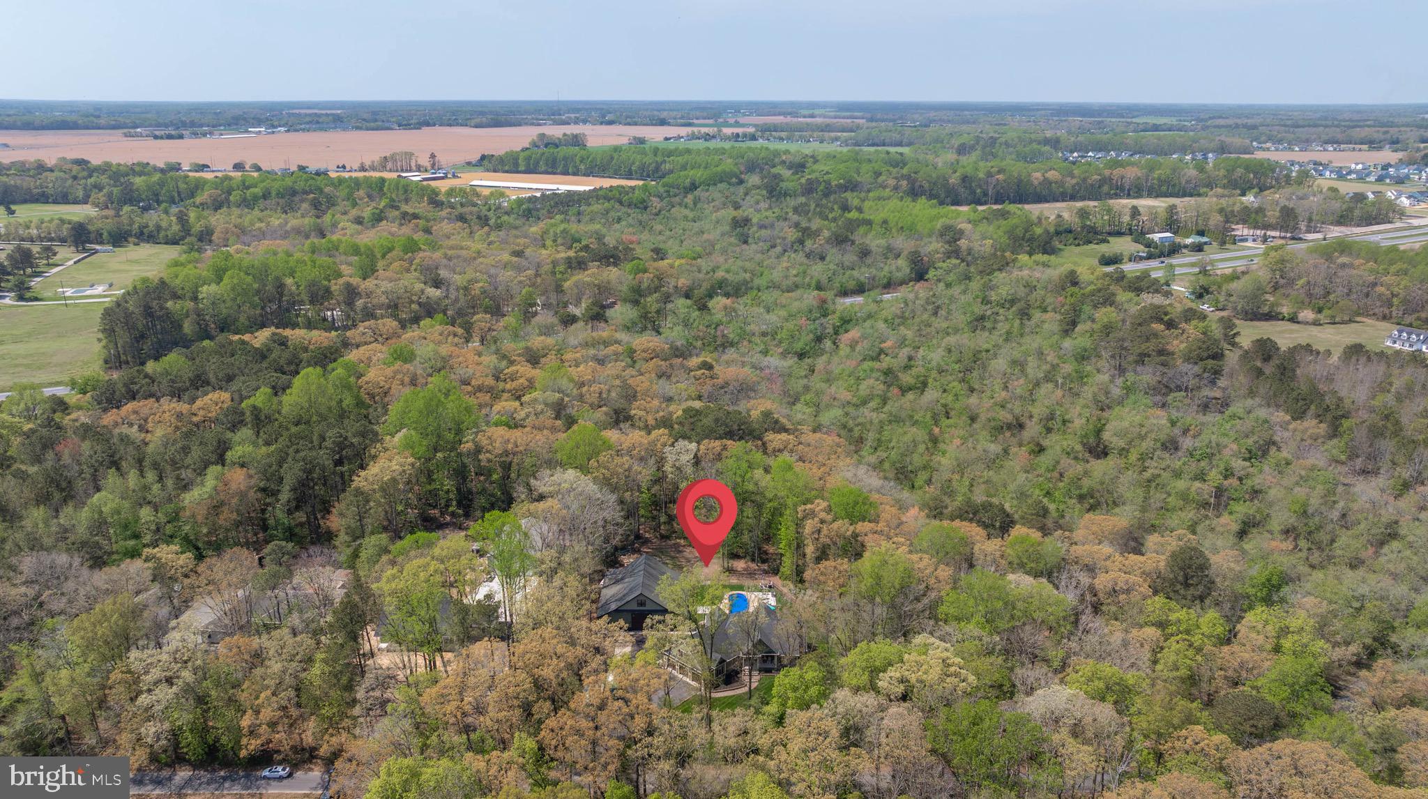 DEEP BRANCH FOREST - Residential