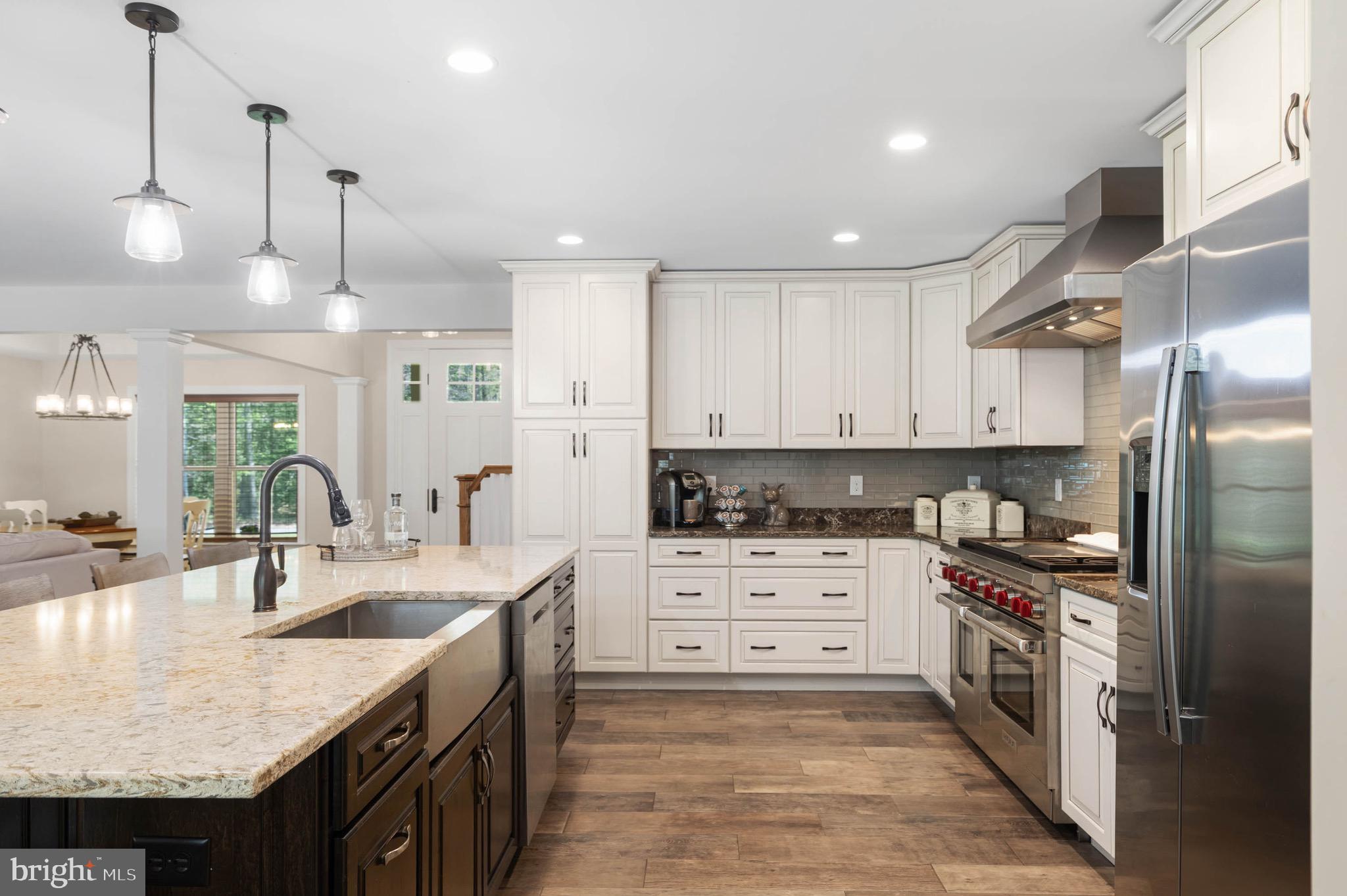 DEEP BRANCH FOREST - Residential