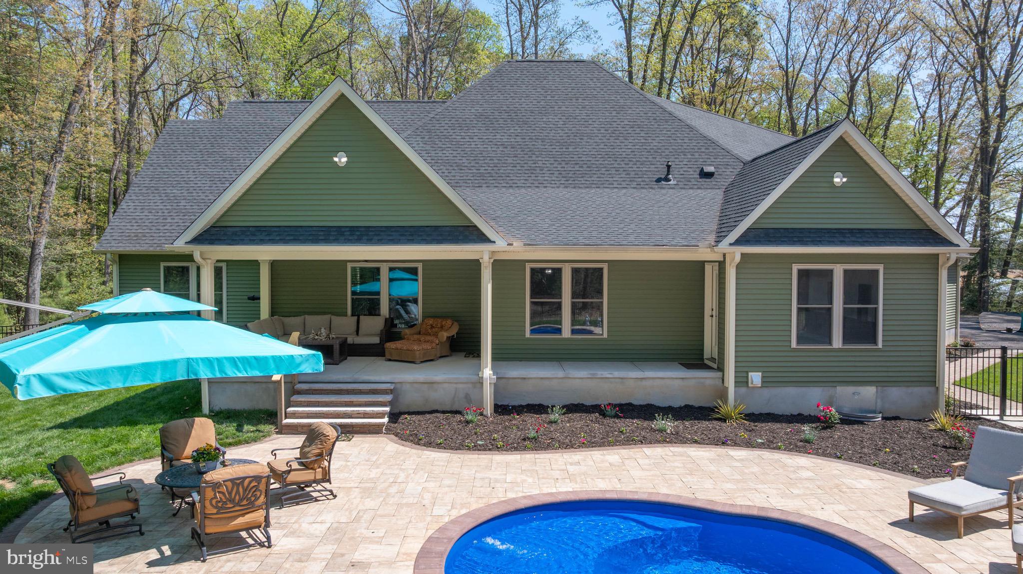 DEEP BRANCH FOREST - Residential