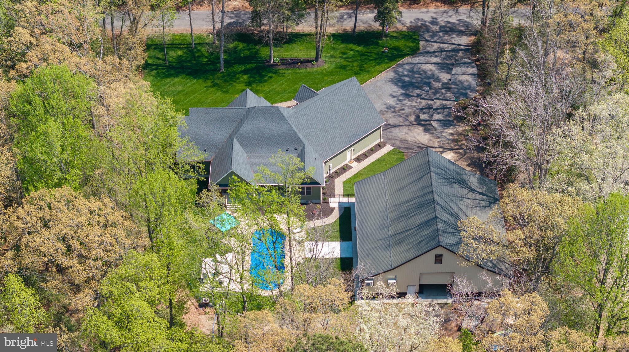 DEEP BRANCH FOREST - Residential