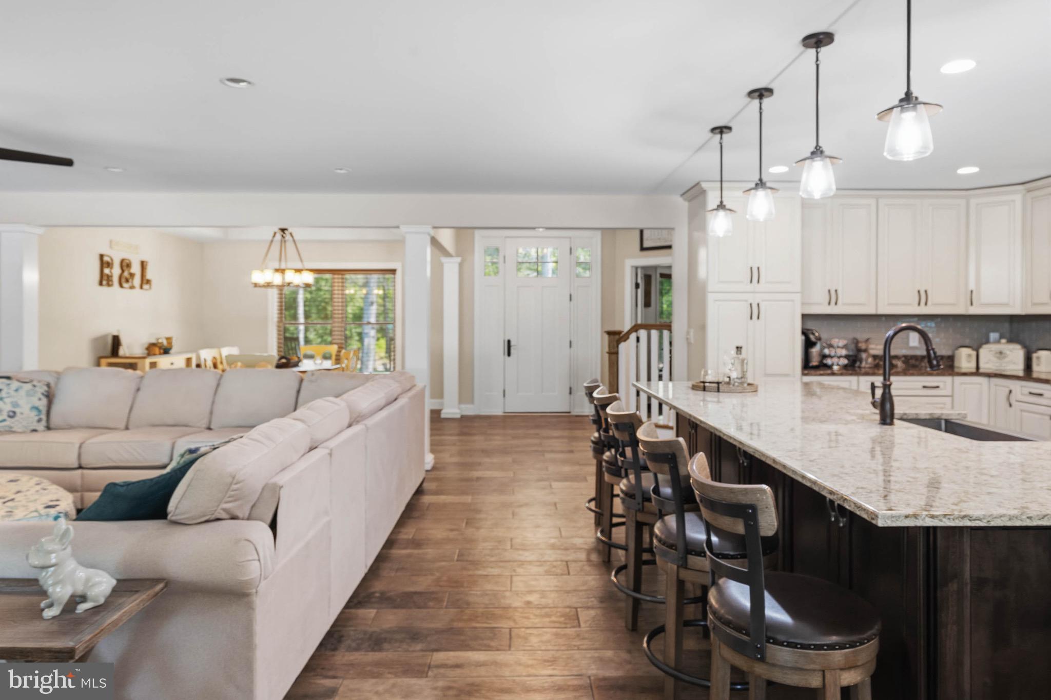 DEEP BRANCH FOREST - Residential