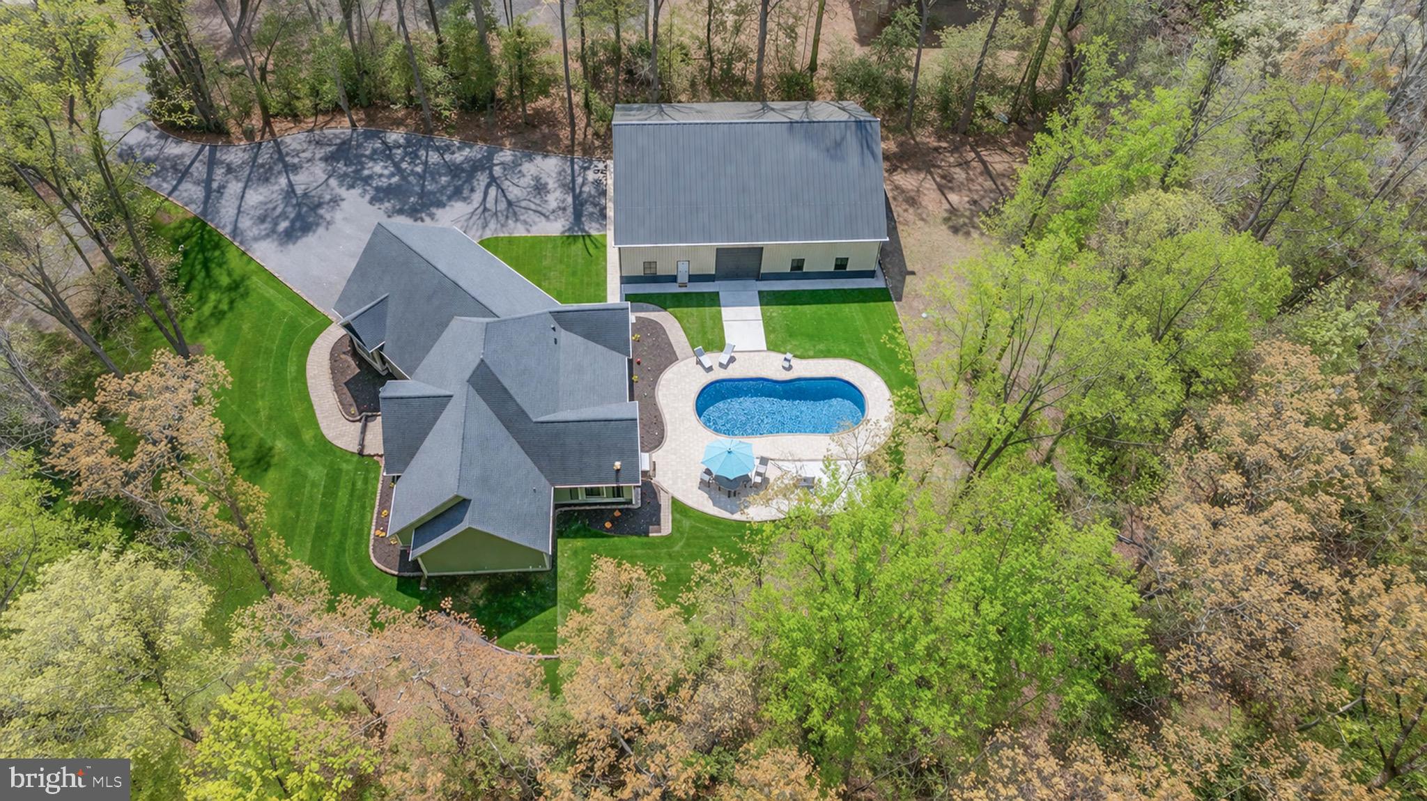 DEEP BRANCH FOREST - Residential