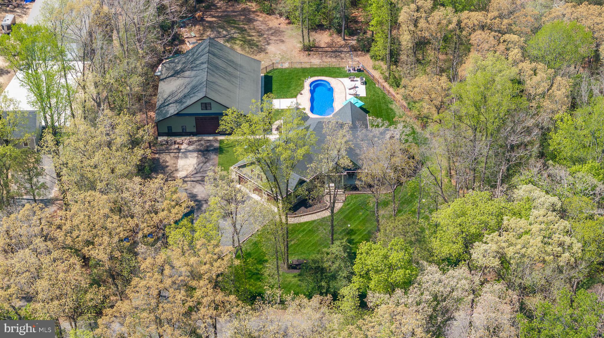 DEEP BRANCH FOREST - Residential