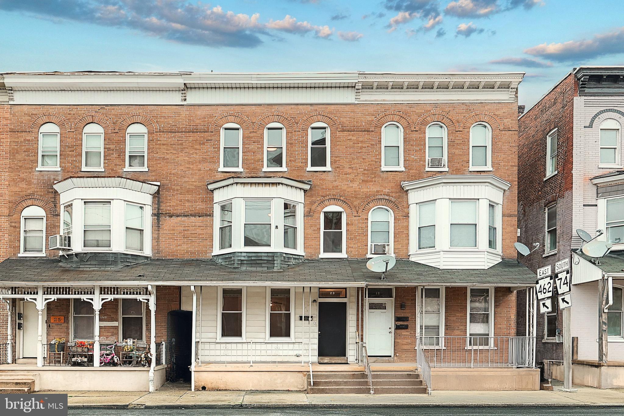 YORK CITY - Residential