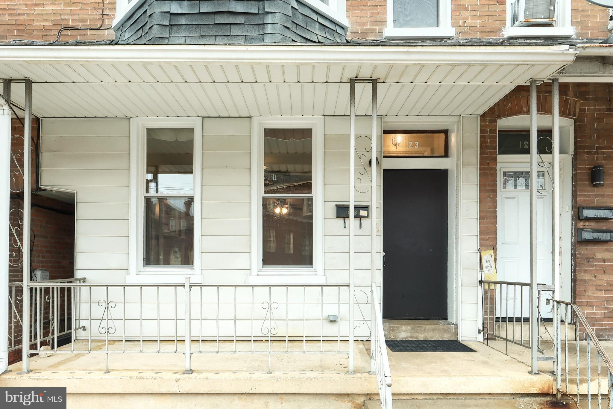 YORK CITY - Residential