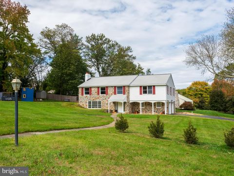 1105 WATERLOO ROAD BERWYN PA 19312