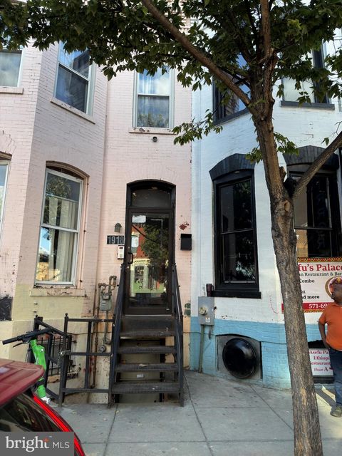 Photo of 1918 9th Street NW, WASHINGTON, DC 20001 (MLS # DCDC2222166)