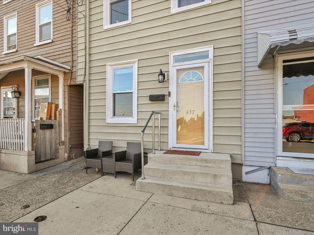 Photo of 437 Cherry Street, COLUMBIA, PA 17512 (MLS # PALA2076774)