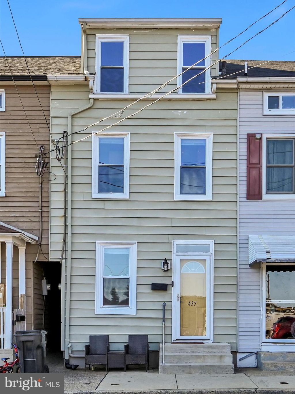 Photo of 437 Cherry Street, COLUMBIA, PA 17512 (MLS # PALA2076774)