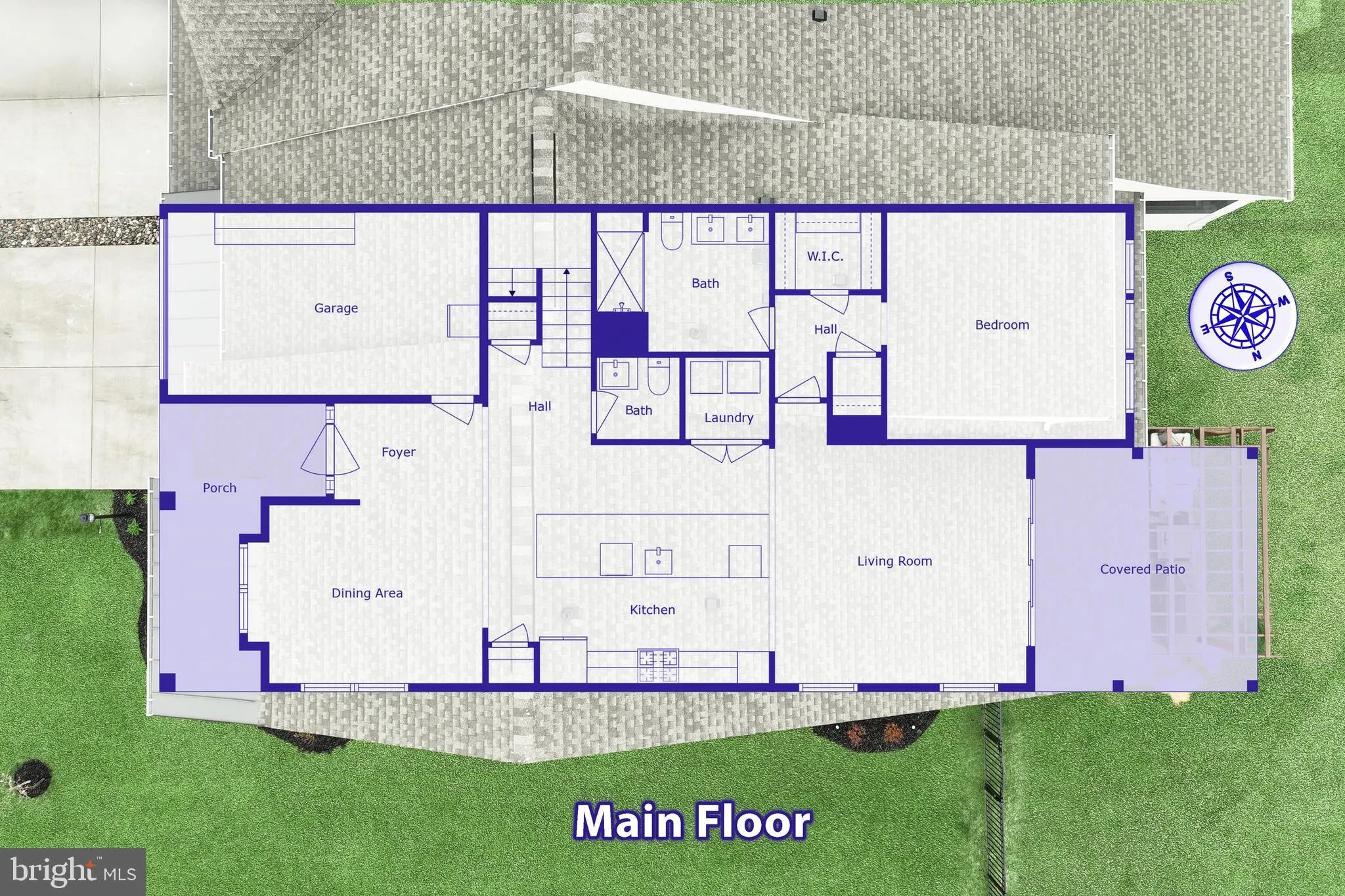 Gettysburg, Pennsylvania 17325, United States, 4 Bedrooms Bedrooms, ,4 BathroomsBathrooms,Residential,Active,108412