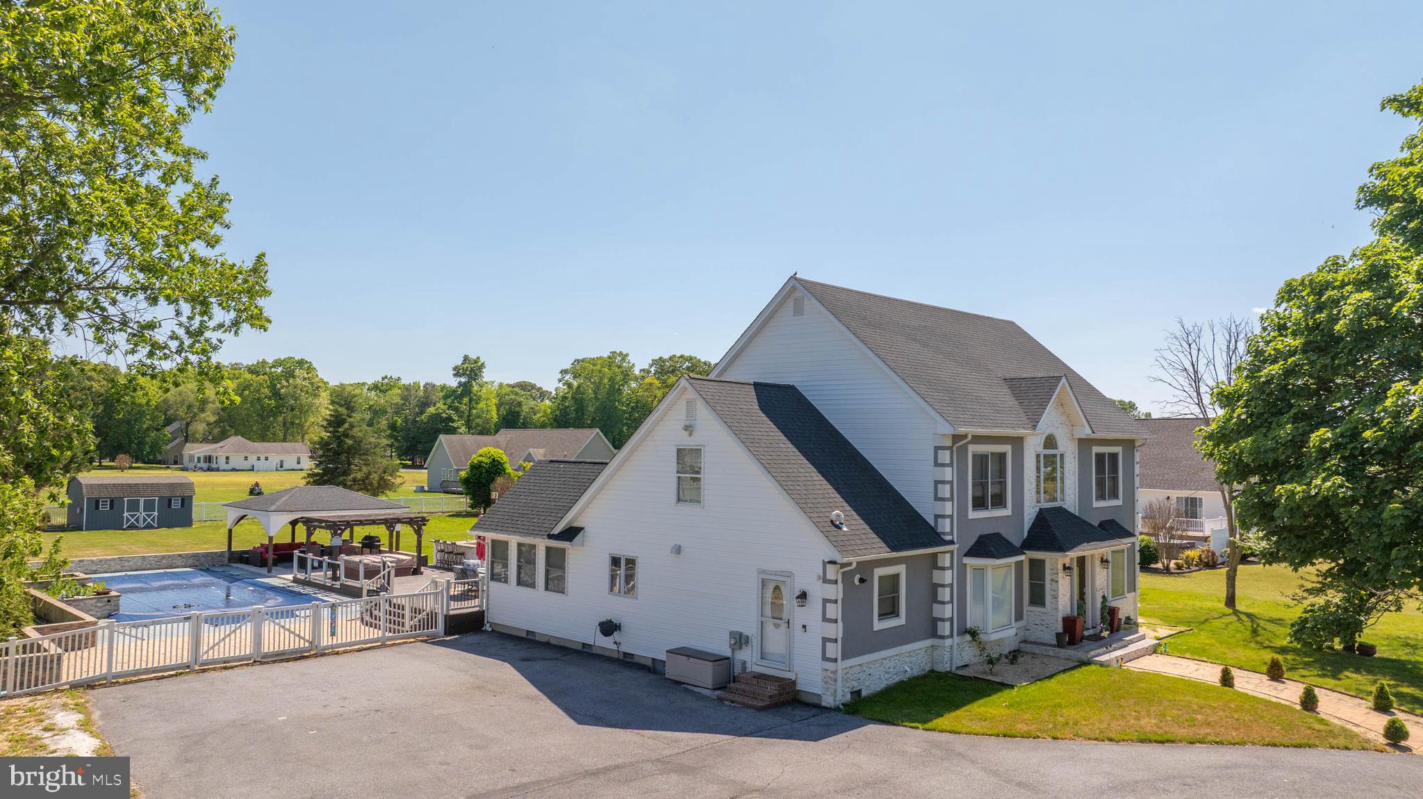 MEADOW DRIVE I AND II - Residential