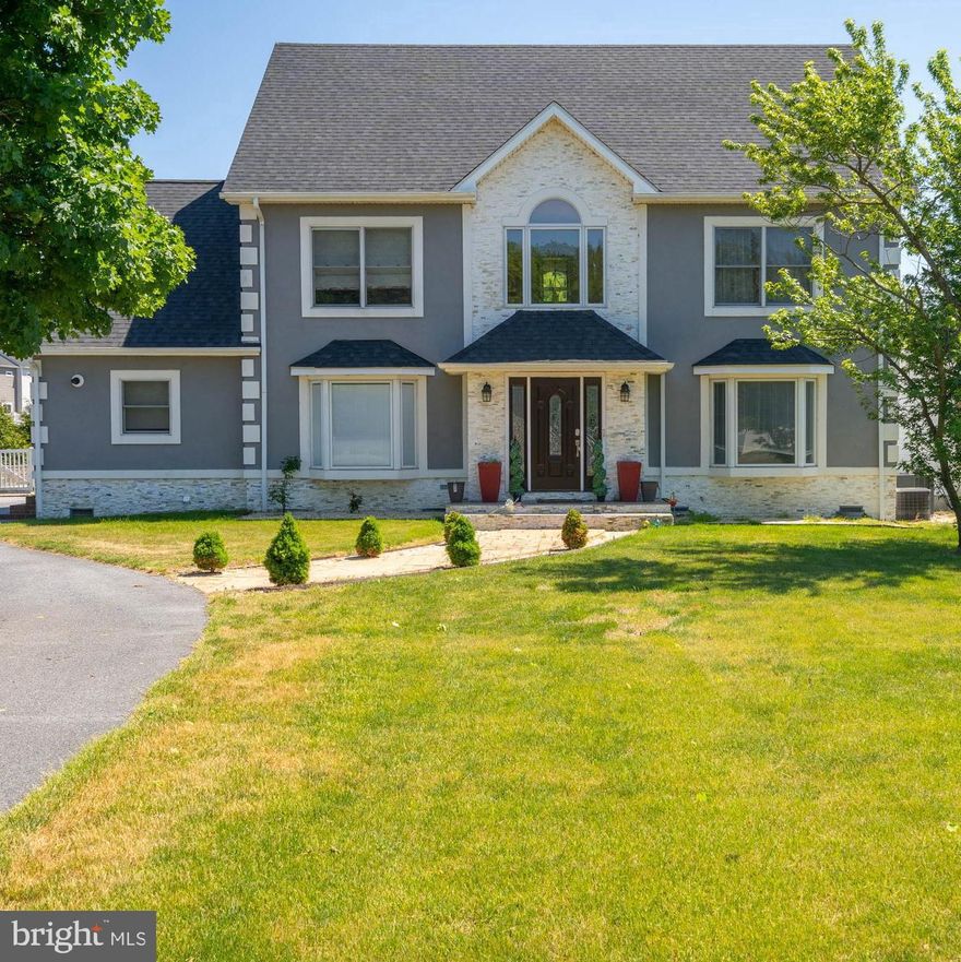 Welcome to an extraordinary PRIVATE RETREAT just outside the heart of Millsboro where resort-style outdoor living, exceptional space, and everyday convenience come together to create a truly one-of-a-kind property. Perfectly positioned near Millsboro’s major shopping district, this remarkable home offers easy access to all essential needs including grocery stores, hardware stores, pet stores, restaurants, and daily conveniences, while also providing an ideal location for commuters traveling to Berlin, Salisbury, Milford, and surrounding coastal destinations.
This impressive 6-bedroom, 4-bath property is designed to deliver the perfect balance of luxury, functionality, and lifestyle. Step outside to discover the show-stopping BACKYARD OASIS that transforms this home into a private resort. The STUNNING IN-GROUND POOL with a captivating waterfall feature creates a peaceful, vacation-inspired setting, while the hot tub offers year-round relaxation. The outdoor kitchen and bar area make this an entertainers dream while the expansive deck provides incredible space for outdoor dining, entertaining, or simply enjoying the beautifully designed surroundings. Charming gas lights create a warm and magical ambiance for evenings under the stars, while the gazebo offers the perfect shaded retreat—making every day feel like a getaway.
Inside, the thoughtfully designed multi-level floor-plan provides outstanding flexibility for large households, entertaining, or MULTI-GENERATIONAL LIVING. The main level features two bedrooms, including a spacious primary suite for convenience and accessibility. The second floor offers three generously sized bedrooms connected by a desirable Jack-and-Jill bath layout, while the third-floor suite serves as an extraordinary private retreat with an expansive sleeping area, dedicated living space, and full bathroom.
Whether you are hosting unforgettable poolside gatherings, accommodating guests with ease, or simply enjoying the unmatched combination of privacy and proximity to everything Millsboro has to offer, this exceptional property delivers a rare opportunity to own a home that truly combines luxury living with everyday practicality. With easy access to Delaware beaches, Maryland’s Eastern Shore, and key commuter routes, this home offers the lifestyle, location, and versatility today’s buyers are searching for.