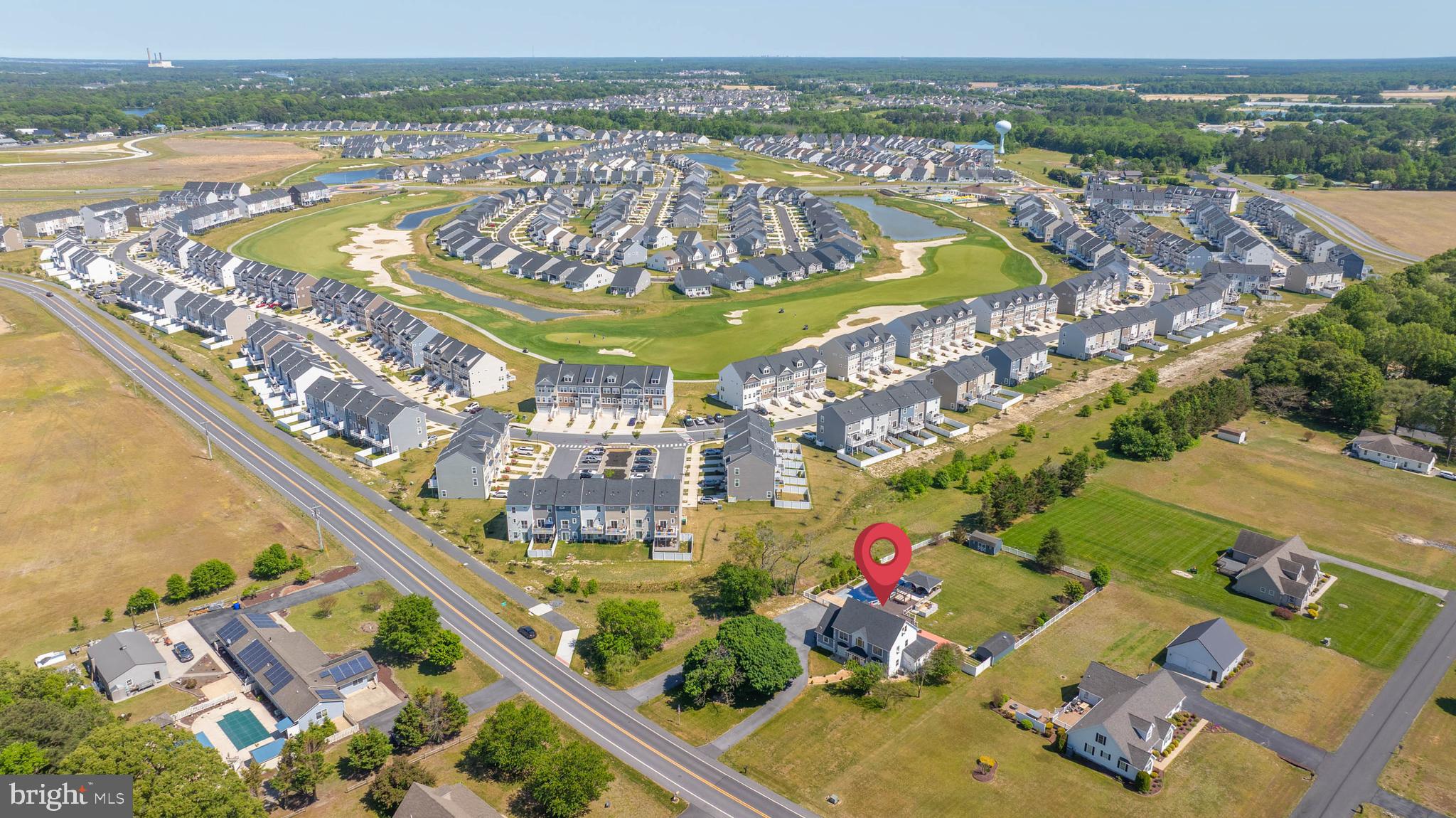 MEADOW DRIVE I AND II - Residential