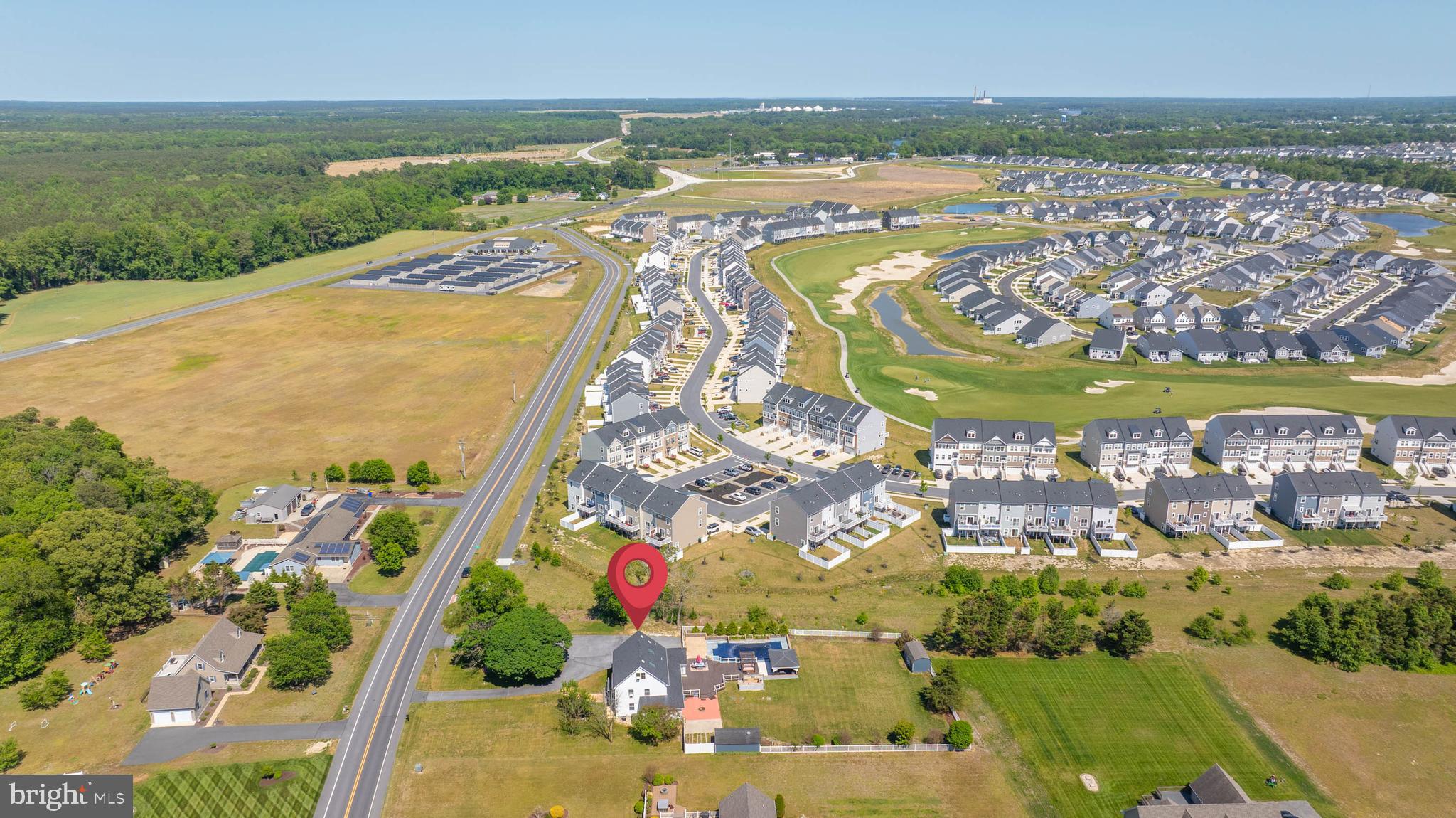 MEADOW DRIVE I AND II - Residential