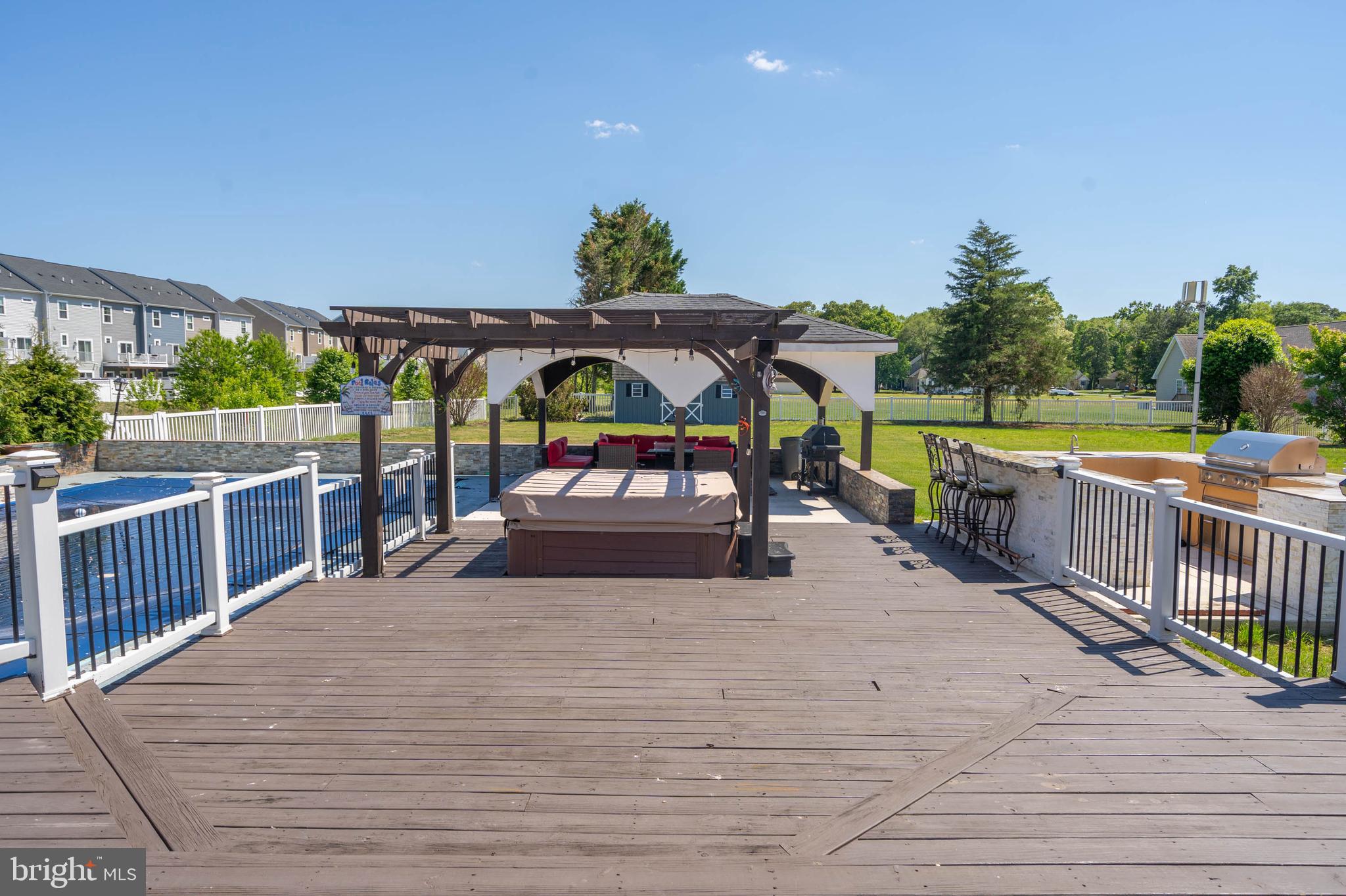 MEADOW DRIVE I AND II - Residential