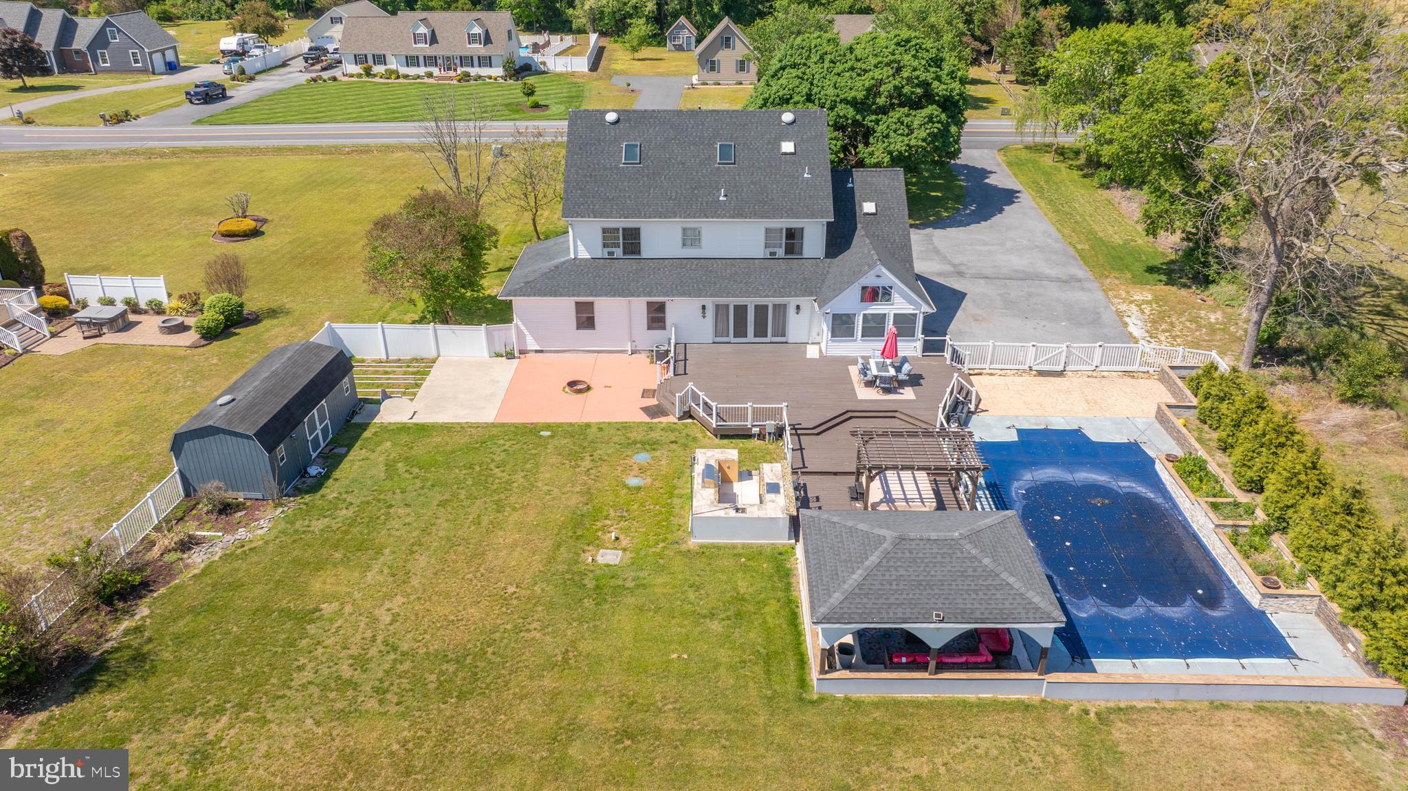 MEADOW DRIVE I AND II - Residential