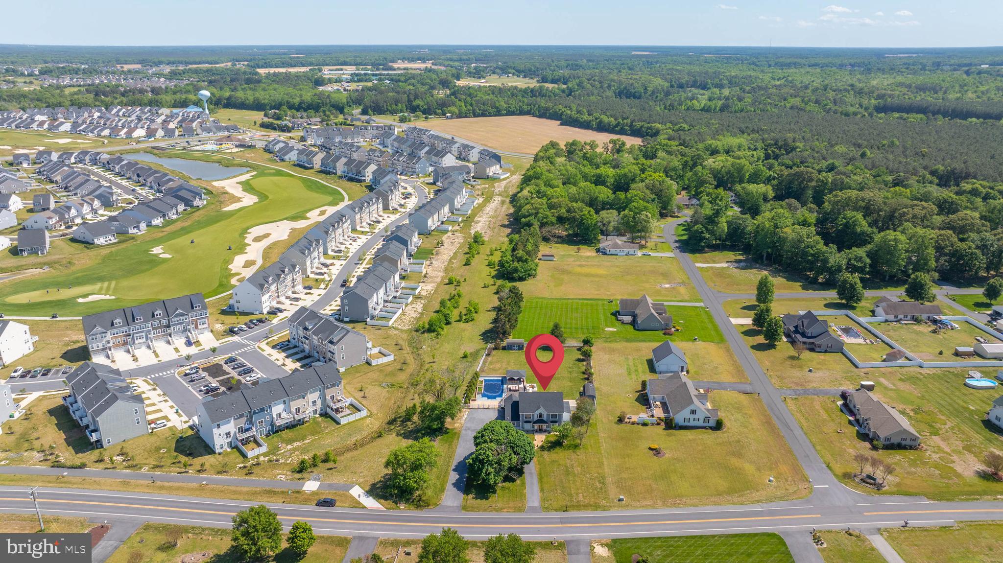MEADOW DRIVE I AND II - Residential