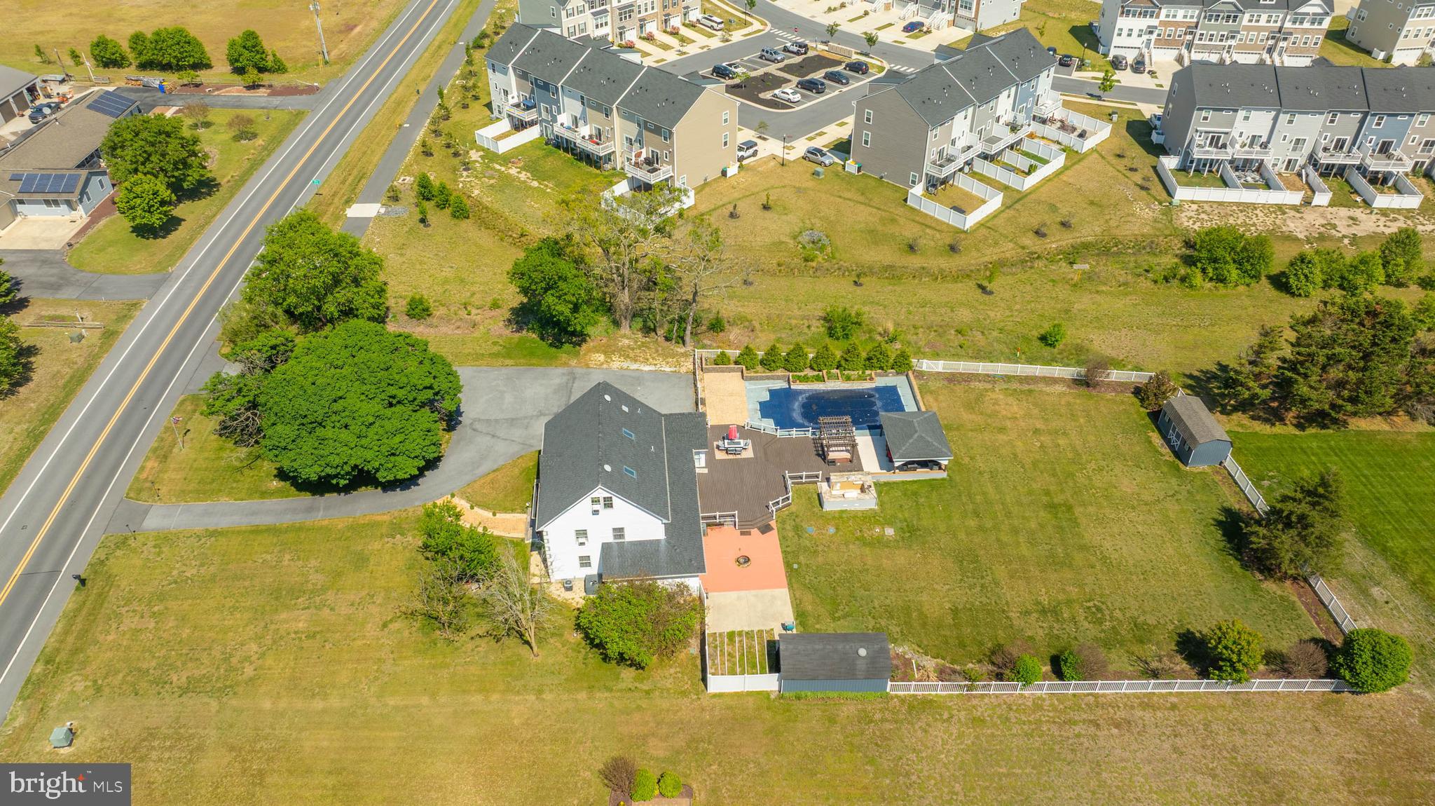 MEADOW DRIVE I AND II - Residential