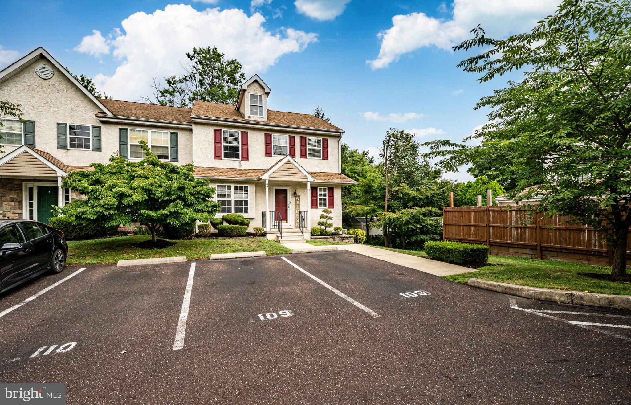 109 MILLSTONE COURT