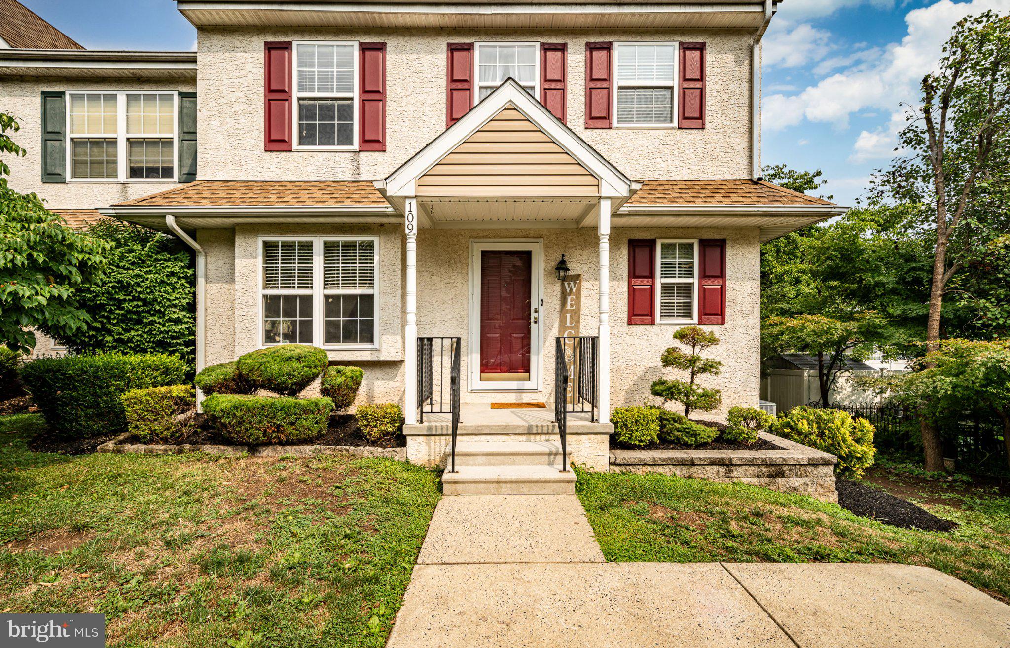 109 MILLSTONE COURT