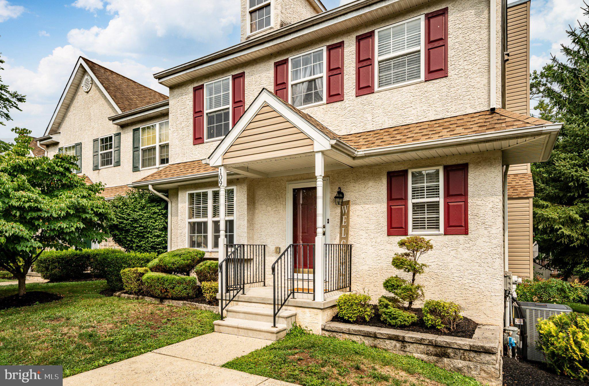 109 MILLSTONE COURT