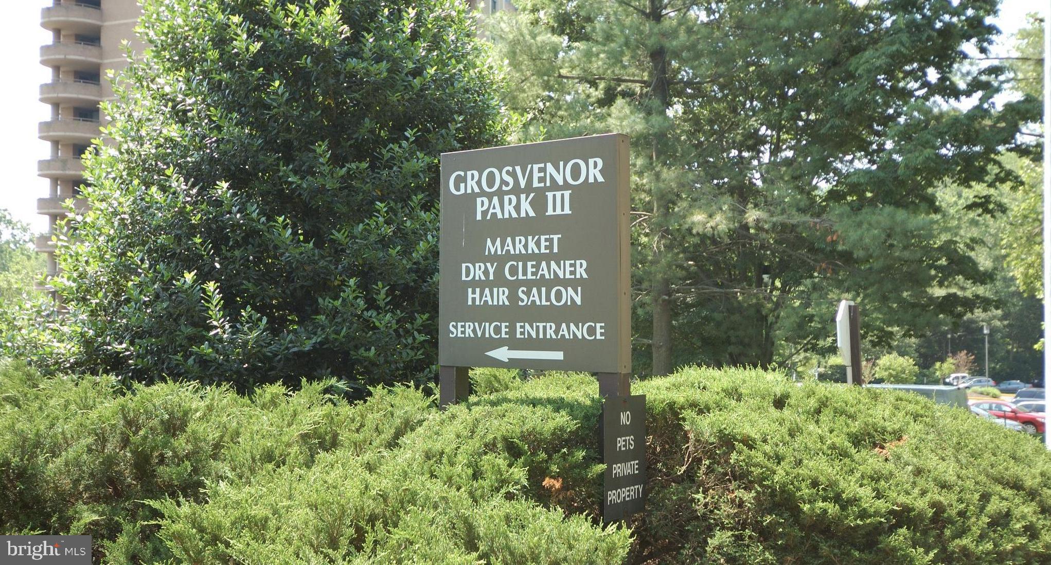 GROSVENOR PARK - Residential